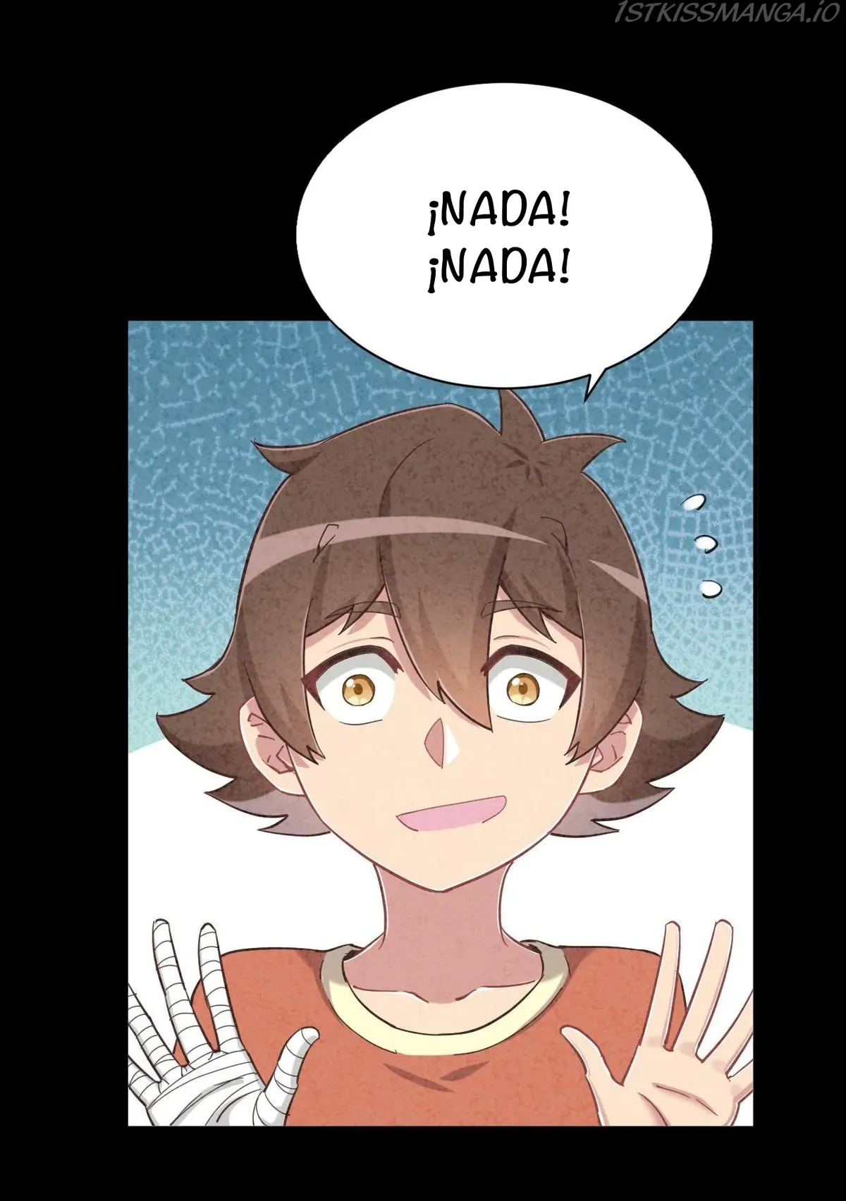 God Gave Me This Awkward Superpower, What Is It For? Capítulo 83 en Línea - página 19