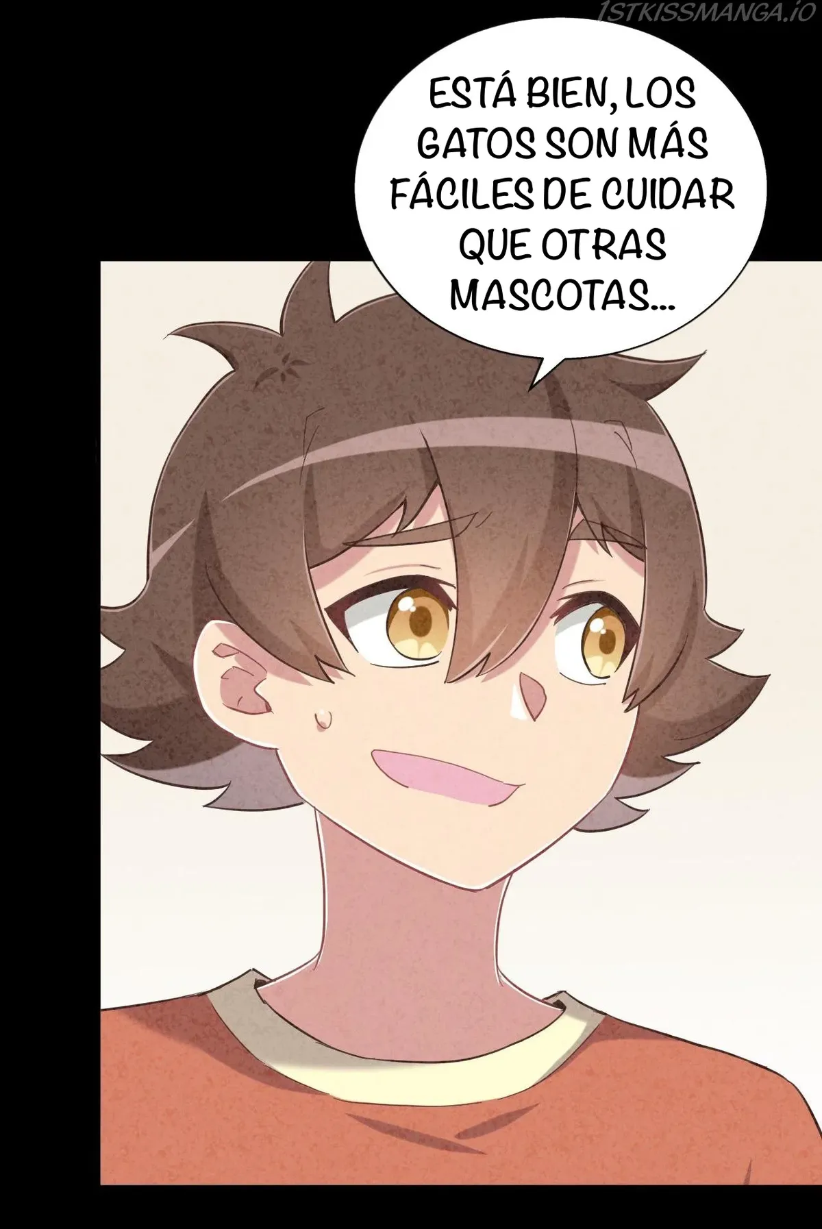 God Gave Me This Awkward Superpower, What Is It For? Capítulo 83 en Línea - página 21