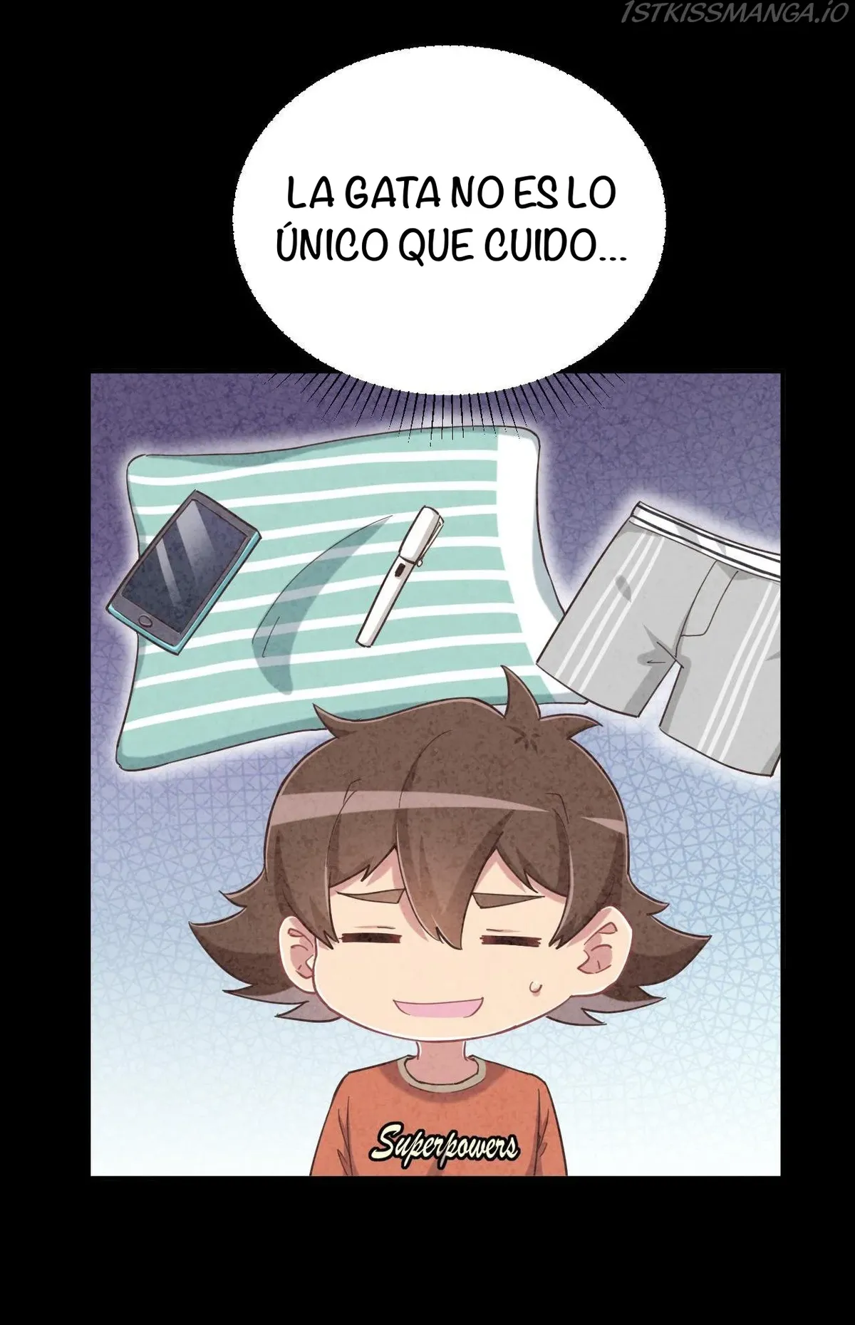 God Gave Me This Awkward Superpower, What Is It For? Capítulo 83 en Línea - página 22