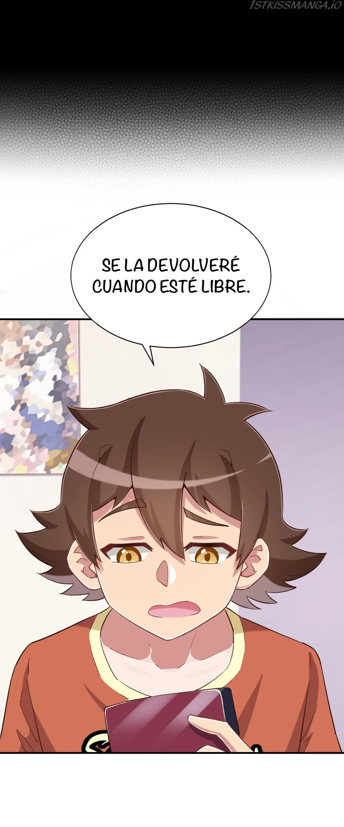 God Gave Me This Awkward Superpower, What Is It For? Capítulo 83 en Línea - página 37