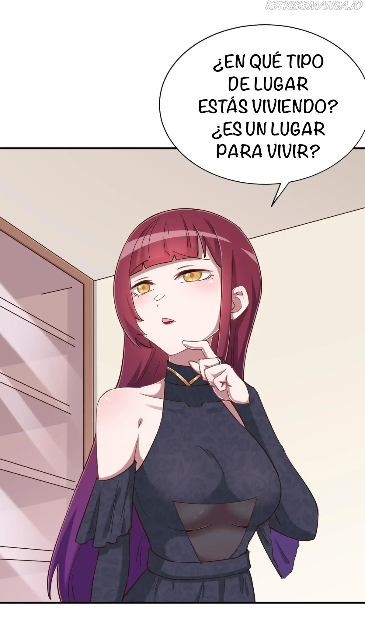 God Gave Me This Awkward Superpower, What Is It For? Capítulo 83 en Línea - página 57