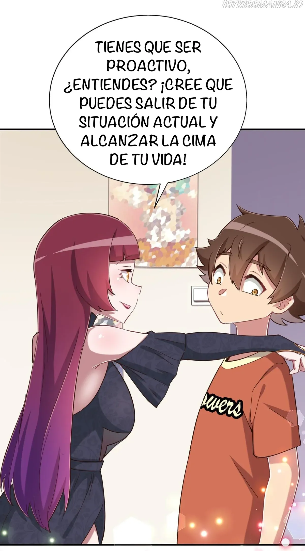 God Gave Me This Awkward Superpower, What Is It For? Capítulo 83 en Línea - página 60
