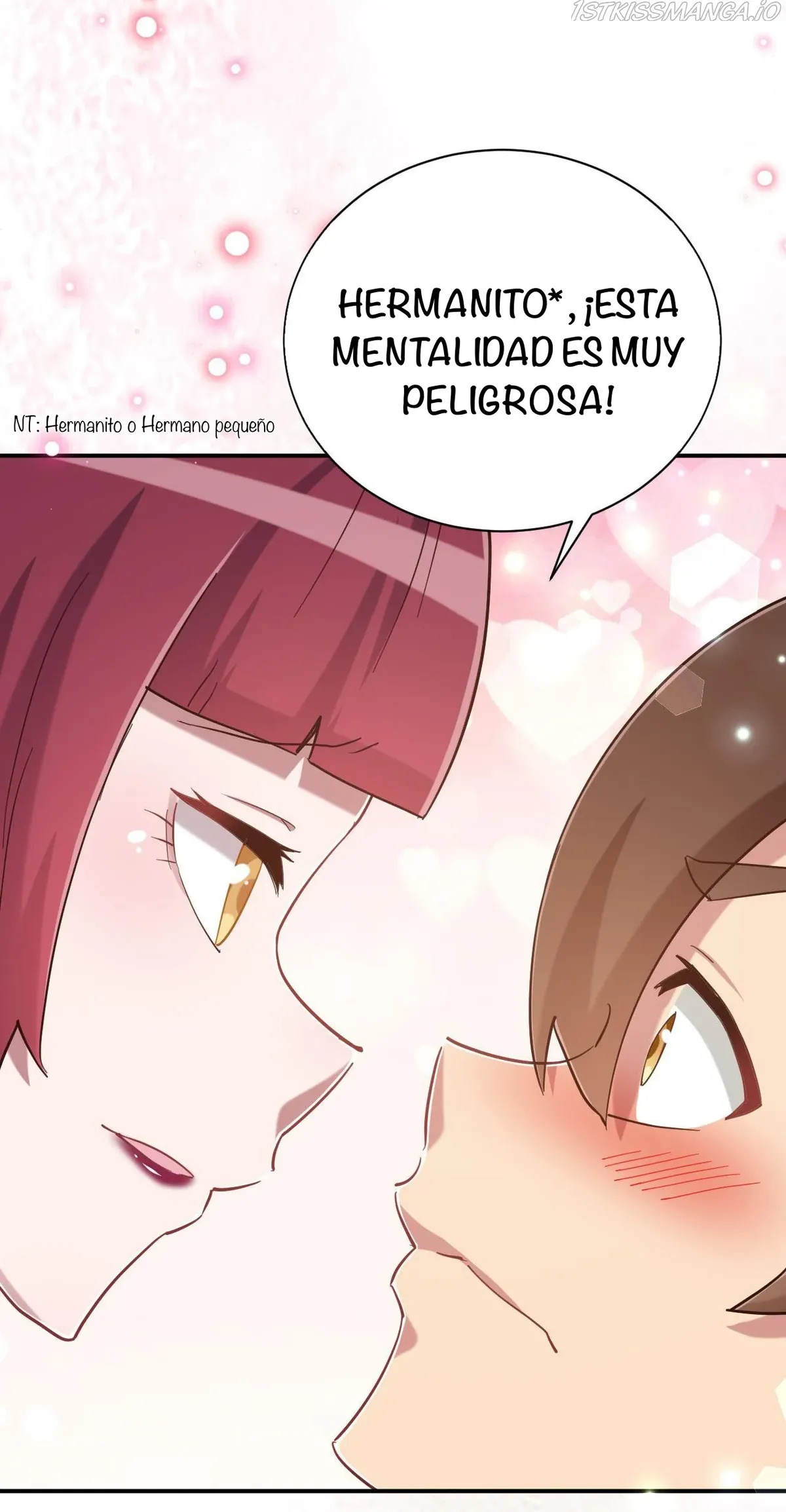 God Gave Me This Awkward Superpower, What Is It For? Capítulo 83 en Línea - página 62