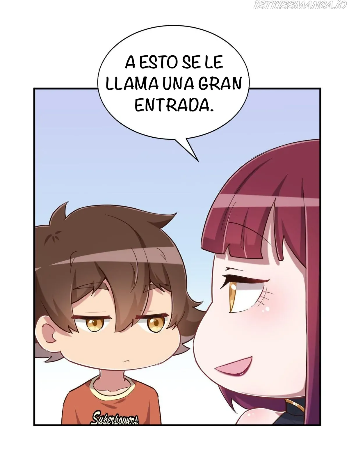 God Gave Me This Awkward Superpower, What Is It For? Capítulo 84 en Línea - página 13