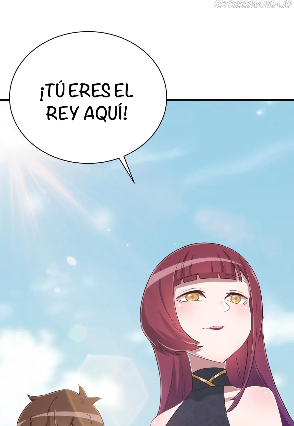 God Gave Me This Awkward Superpower, What Is It For? Capítulo 84 en Línea - página 21