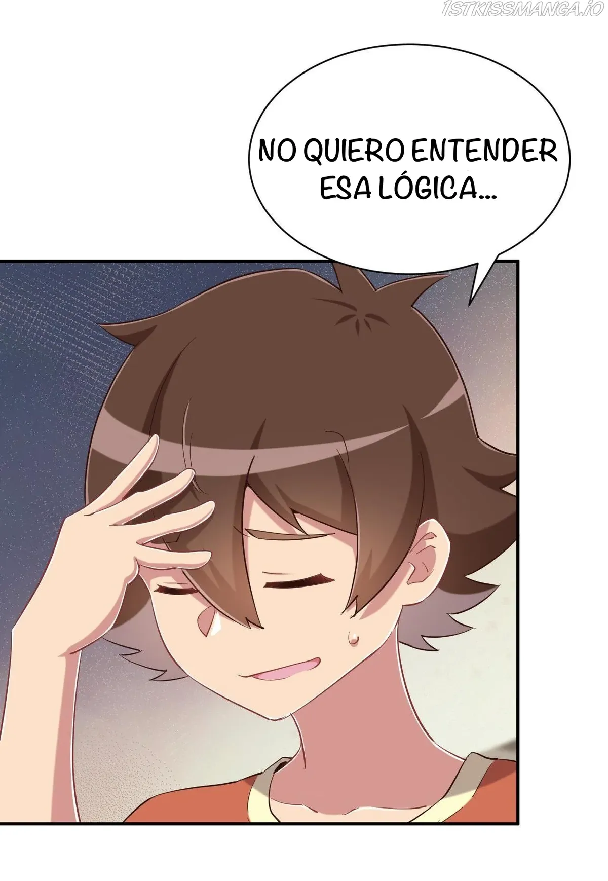God Gave Me This Awkward Superpower, What Is It For? Capítulo 84 en Línea - página 31