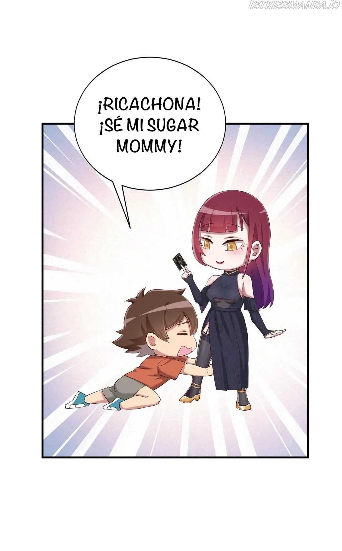 God Gave Me This Awkward Superpower, What Is It For? Capítulo 84 en Línea - página 34