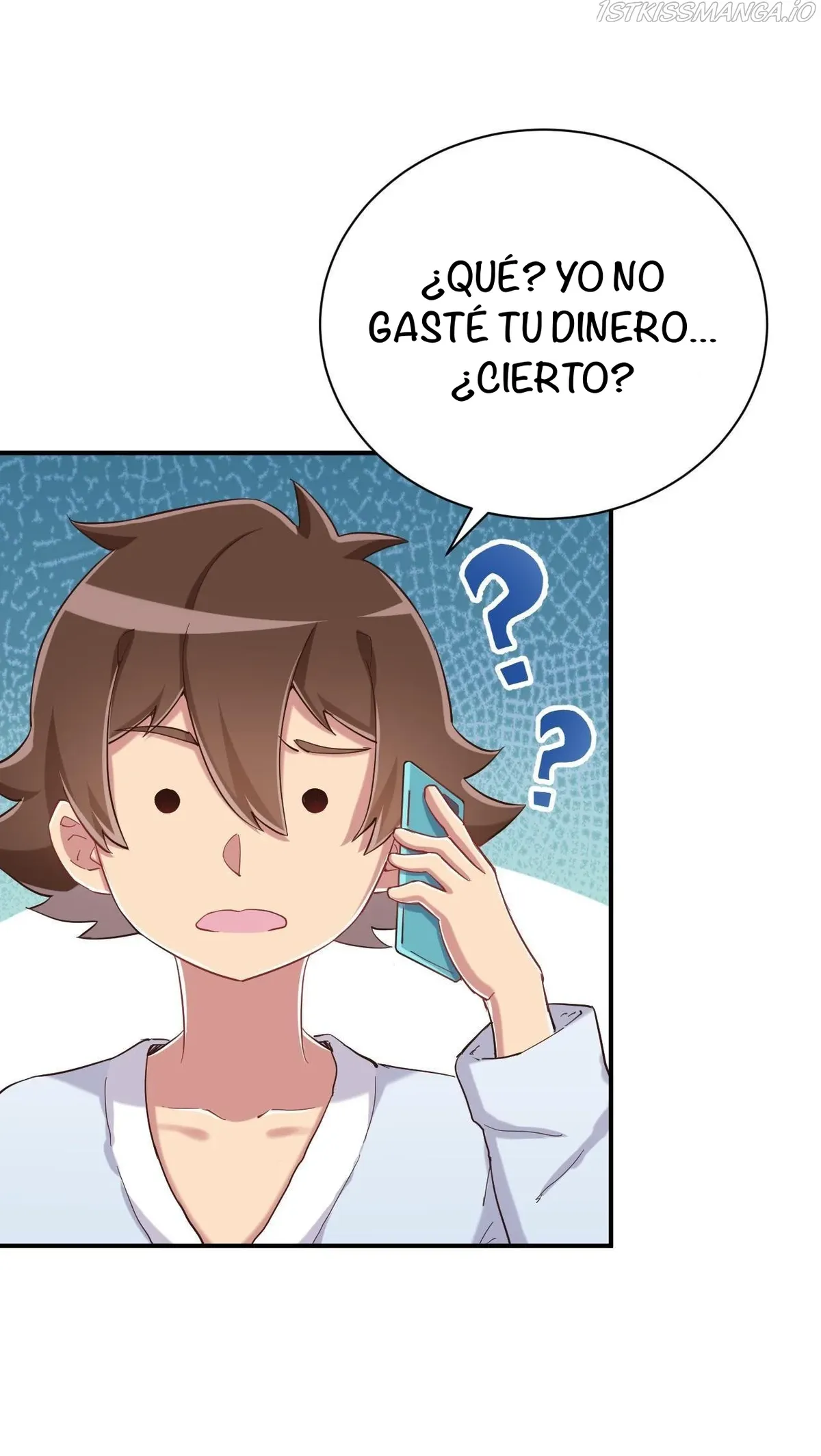 God Gave Me This Awkward Superpower, What Is It For? Capítulo 84 en Línea - página 57