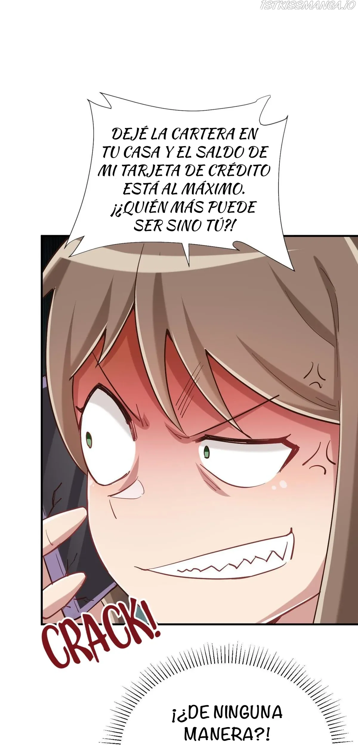 God Gave Me This Awkward Superpower, What Is It For? Capítulo 84 en Línea - página 58