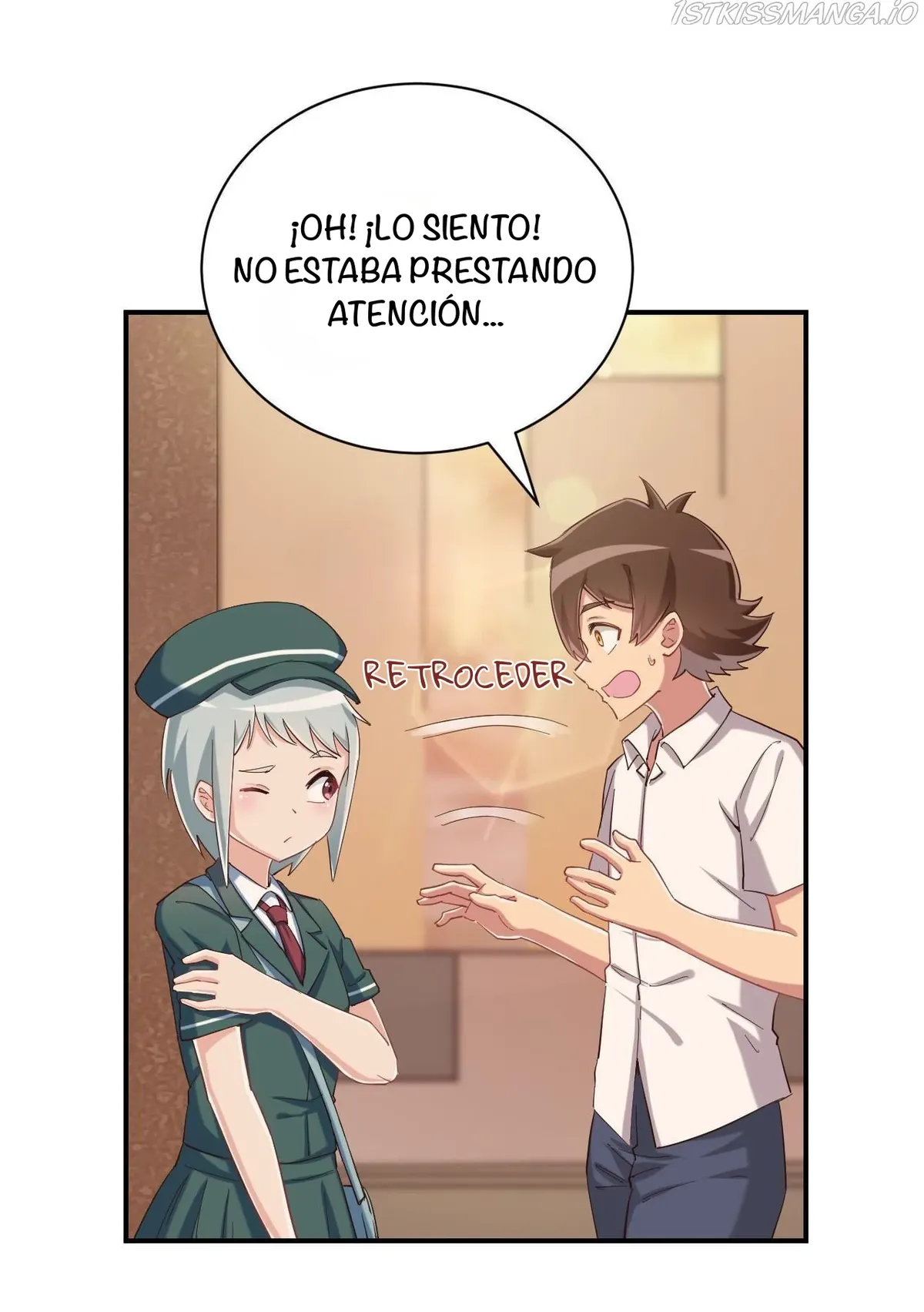 God Gave Me This Awkward Superpower, What Is It For? Capítulo 86 en Línea - página 11