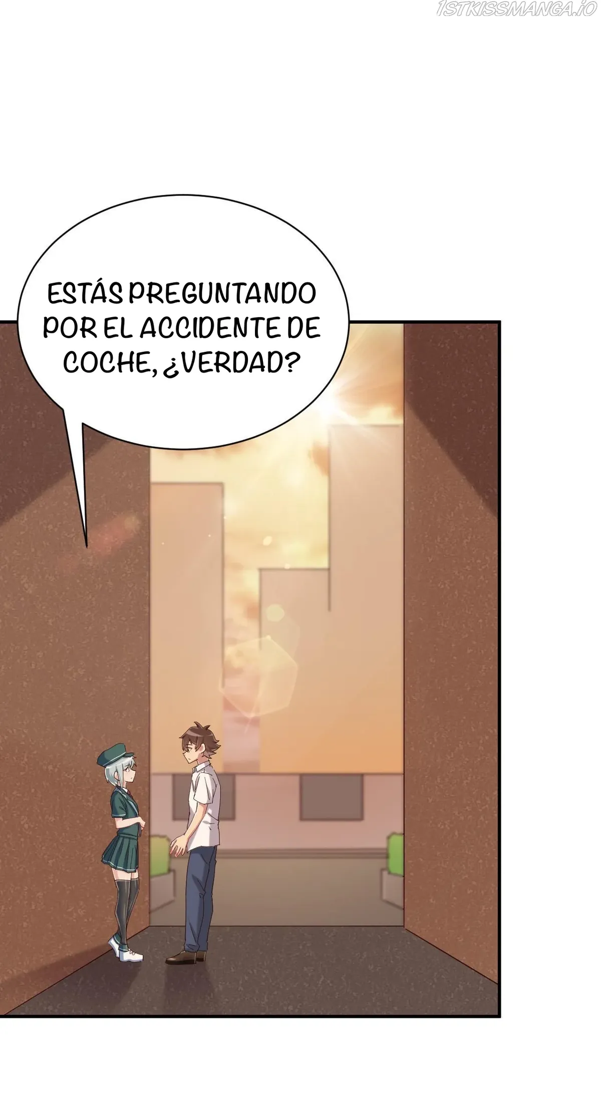 God Gave Me This Awkward Superpower, What Is It For? Capítulo 86 en Línea - página 13