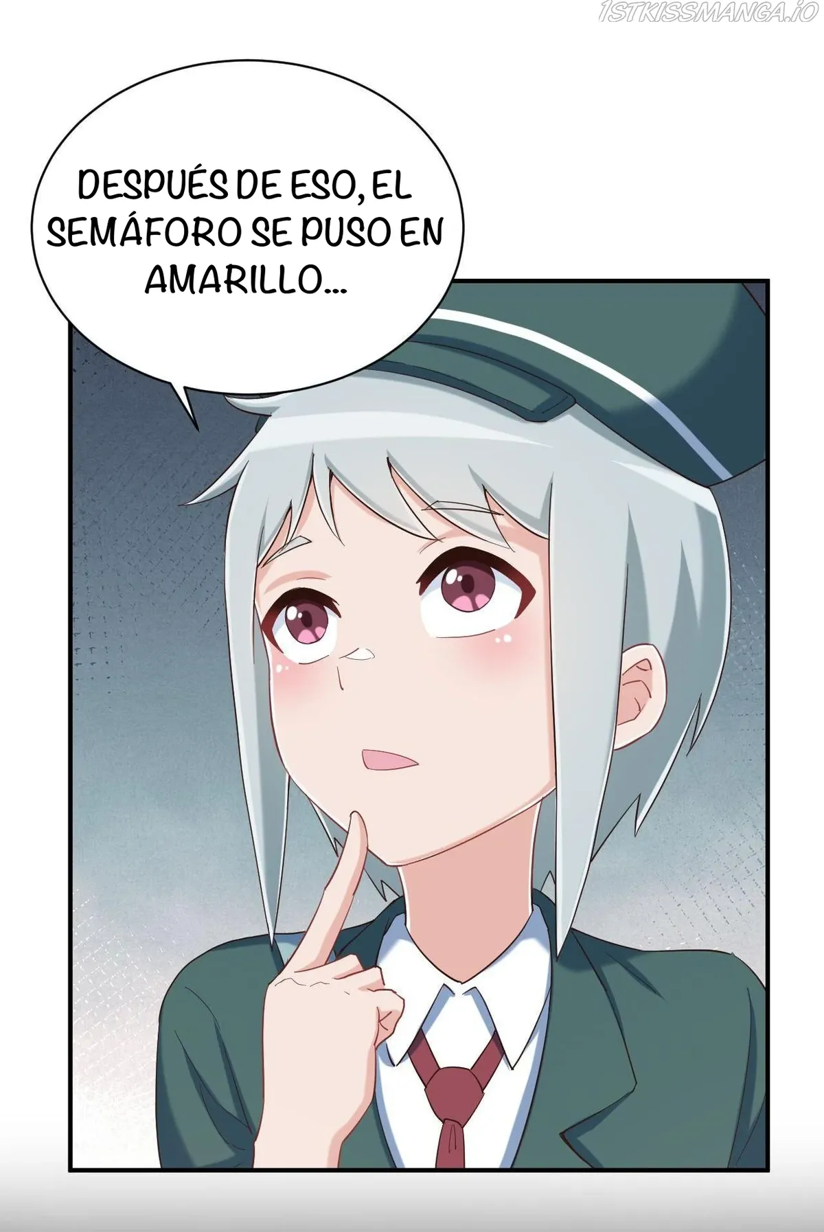 God Gave Me This Awkward Superpower, What Is It For? Capítulo 86 en Línea - página 23