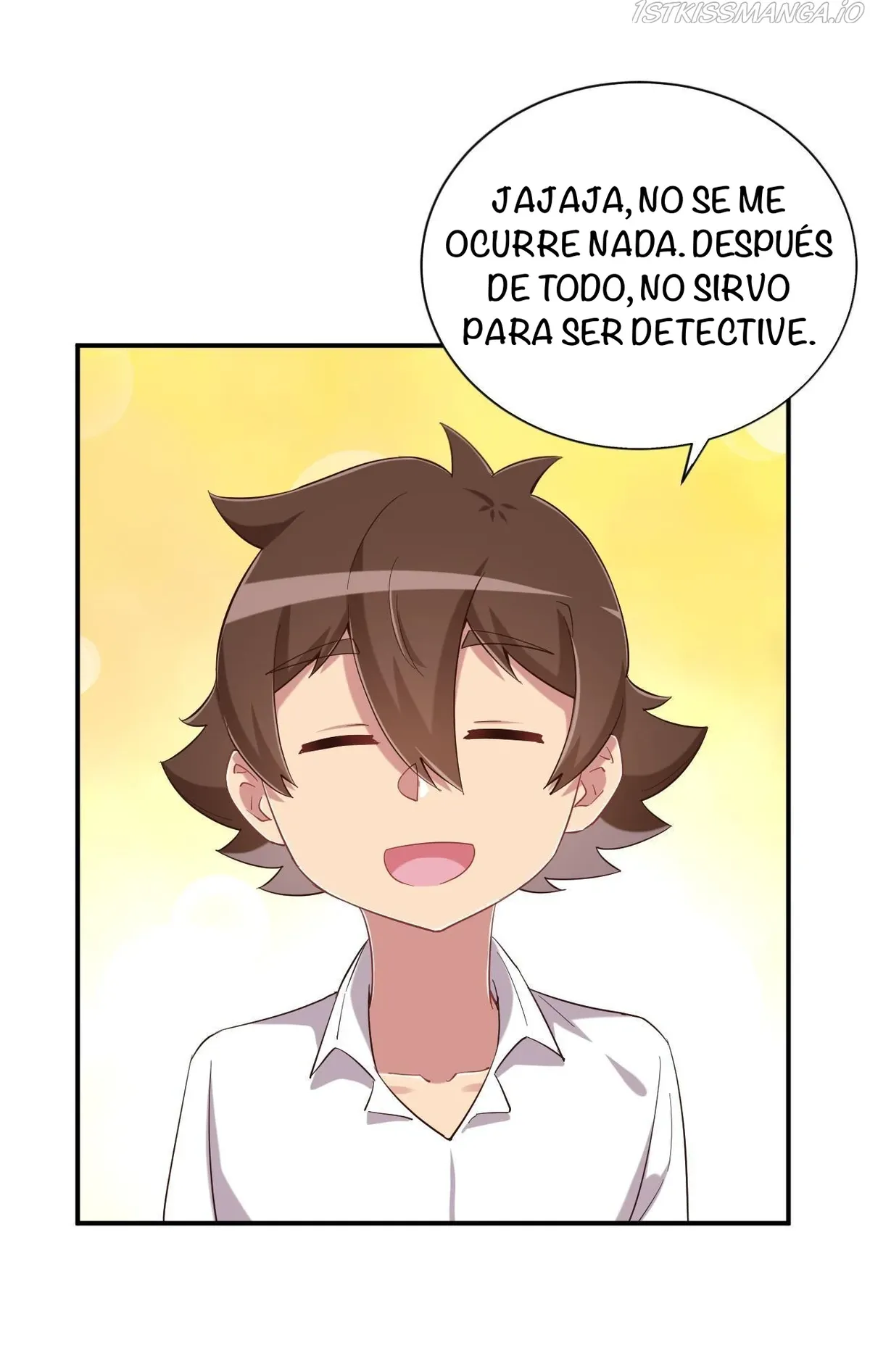 God Gave Me This Awkward Superpower, What Is It For? Capítulo 86 en Línea - página 55