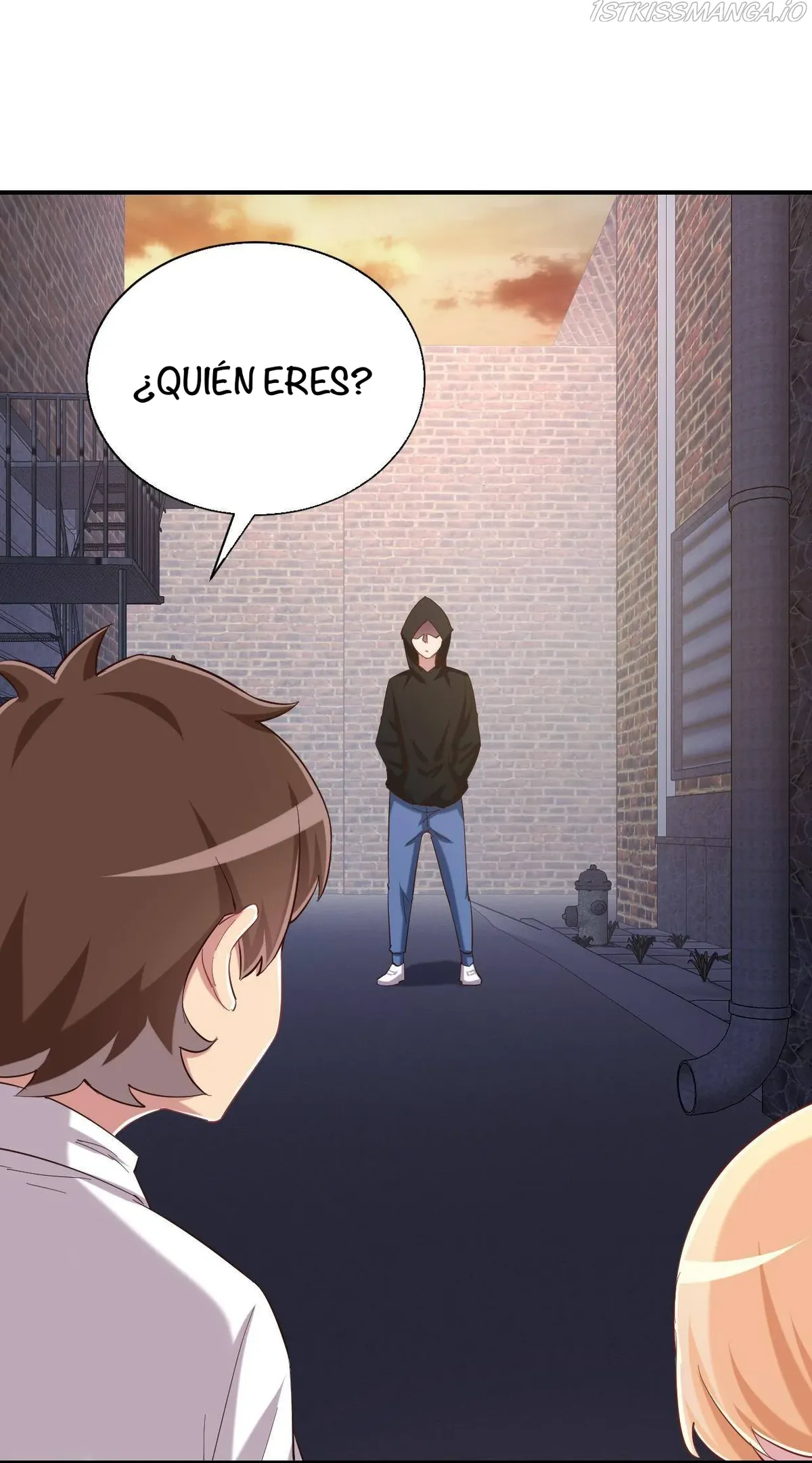 God Gave Me This Awkward Superpower, What Is It For? Capítulo 87 en Línea - página 9