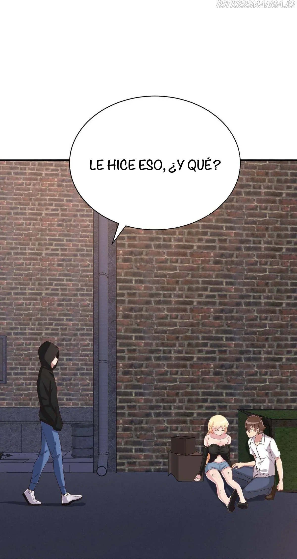 God Gave Me This Awkward Superpower, What Is It For? Capítulo 87 en Línea - página 21