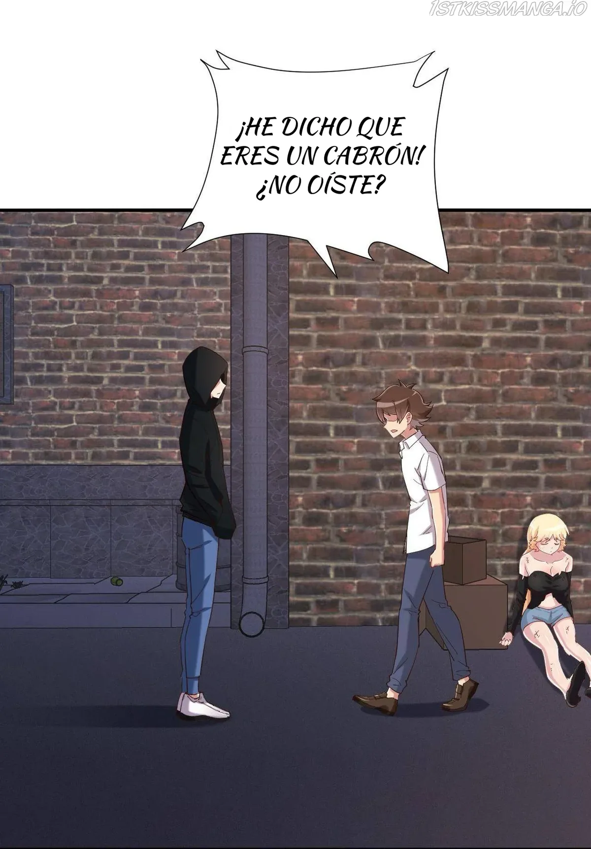 God Gave Me This Awkward Superpower, What Is It For? Capítulo 87 en Línea - página 24