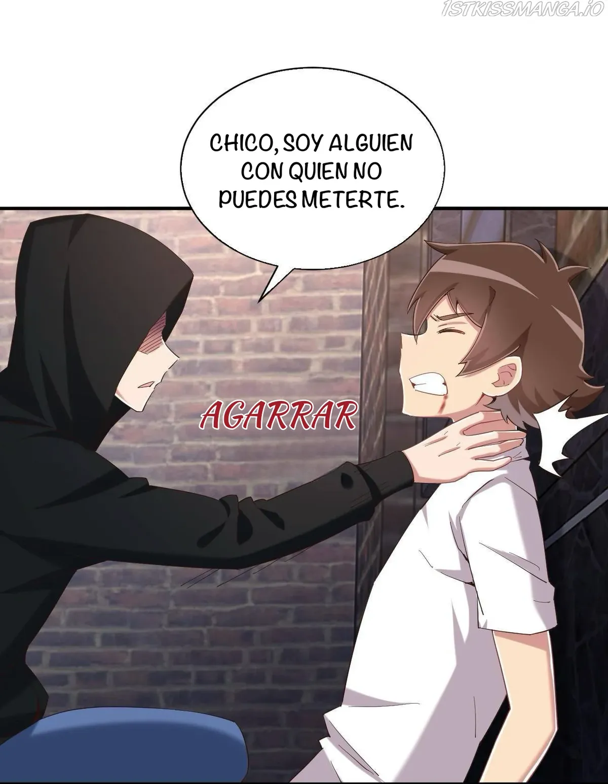 God Gave Me This Awkward Superpower, What Is It For? Capítulo 87 en Línea - página 32