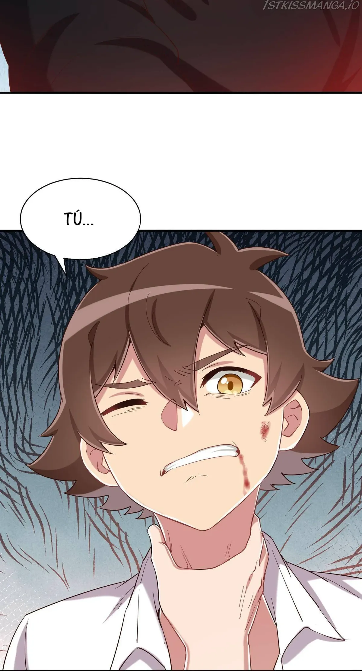 God Gave Me This Awkward Superpower, What Is It For? Capítulo 87 en Línea - página 34