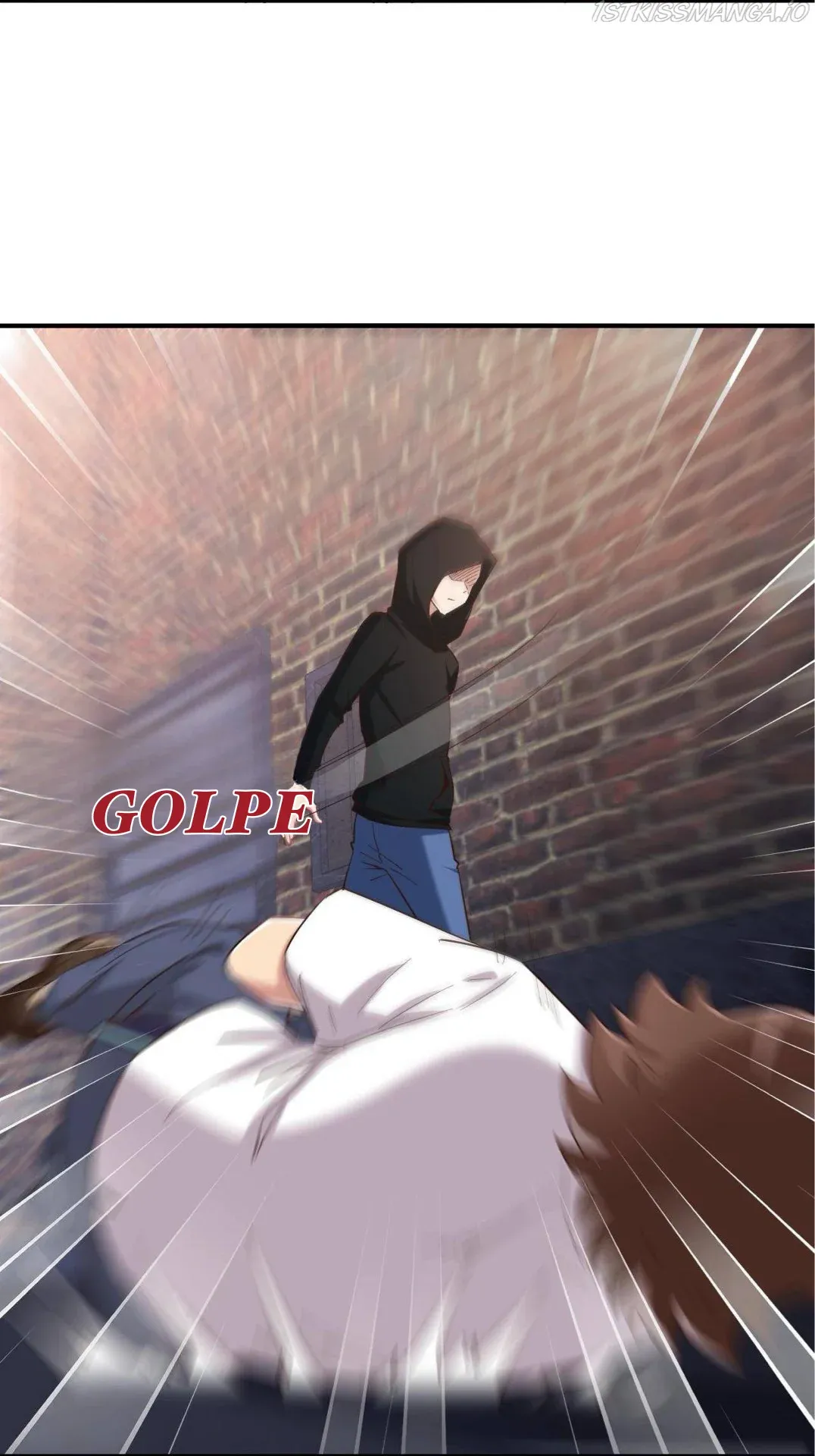 God Gave Me This Awkward Superpower, What Is It For? Capítulo 87 en Línea - página 35
