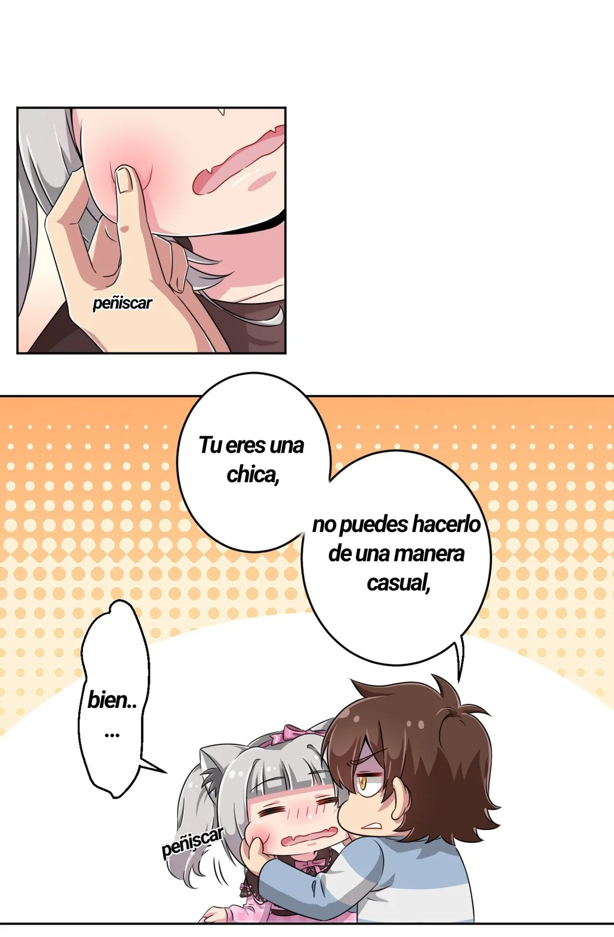 God Gave Me This Awkward Superpower, What Is It For? Capítulo 9 en Línea - página 5