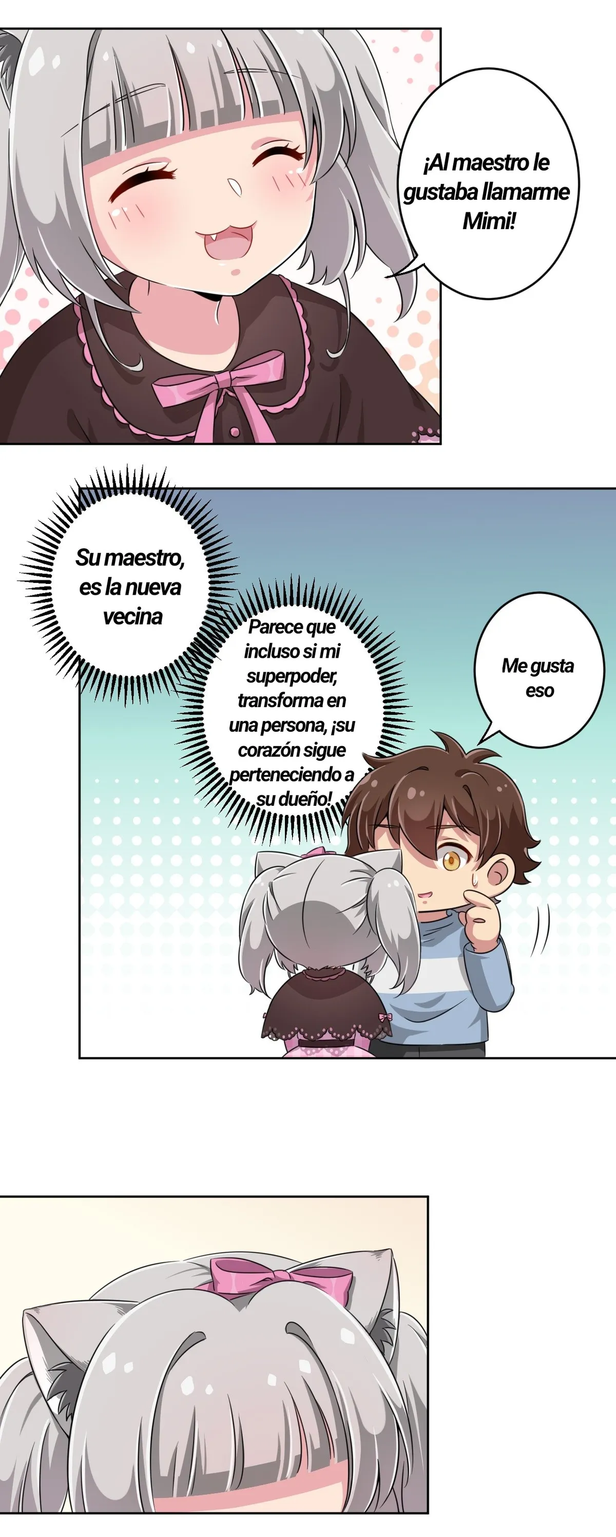 God Gave Me This Awkward Superpower, What Is It For? Capítulo 9 en Línea - página 7