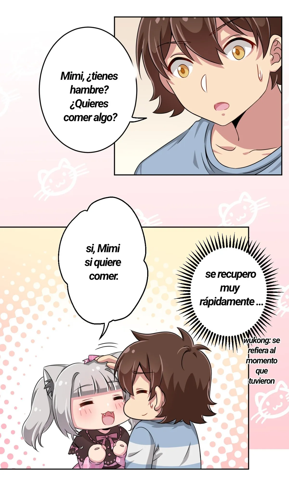 God Gave Me This Awkward Superpower, What Is It For? Capítulo 9 en Línea - página 17
