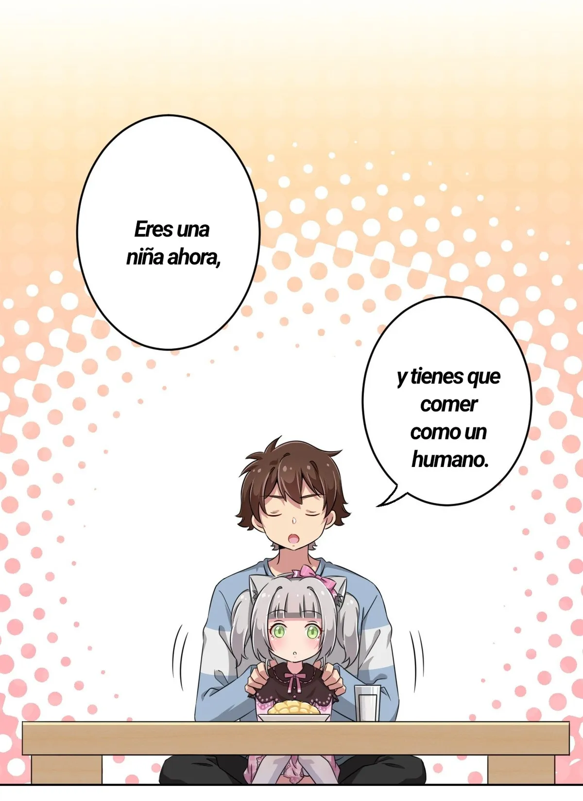 God Gave Me This Awkward Superpower, What Is It For? Capítulo 9 en Línea - página 24
