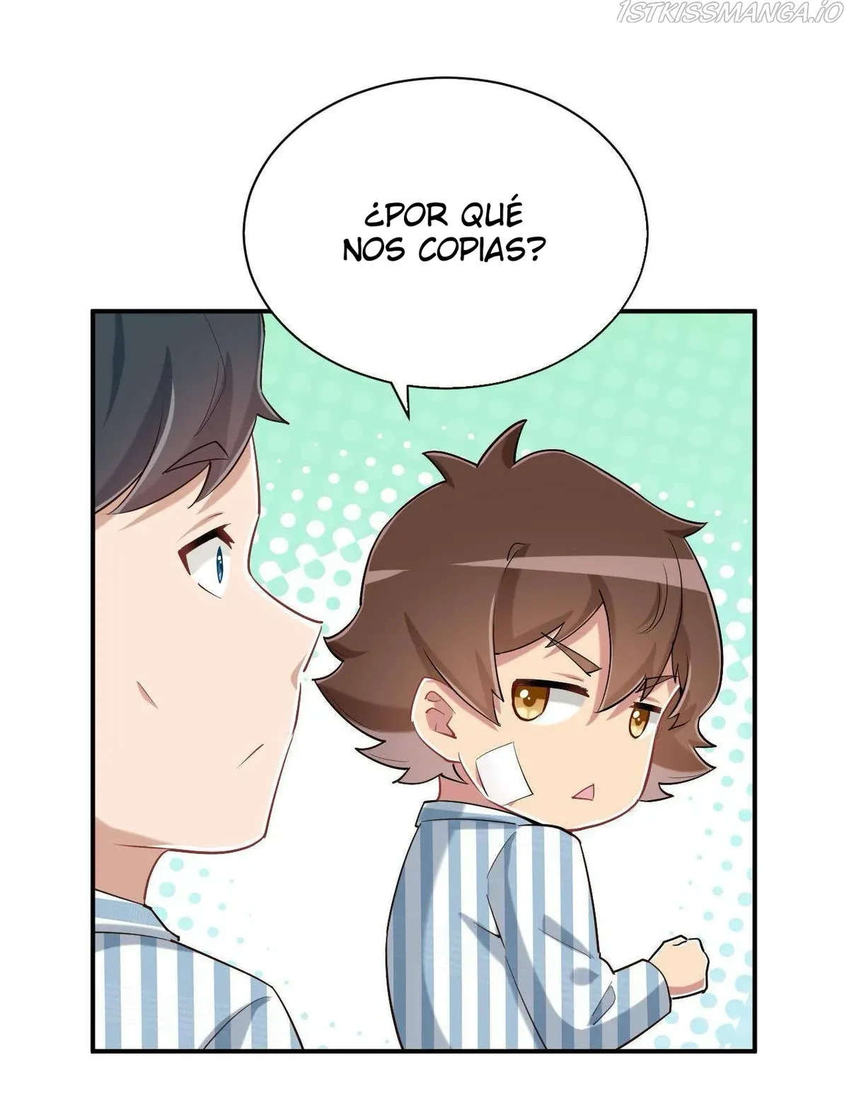 God Gave Me This Awkward Superpower, What Is It For? Capítulo 91 en Línea - página 7