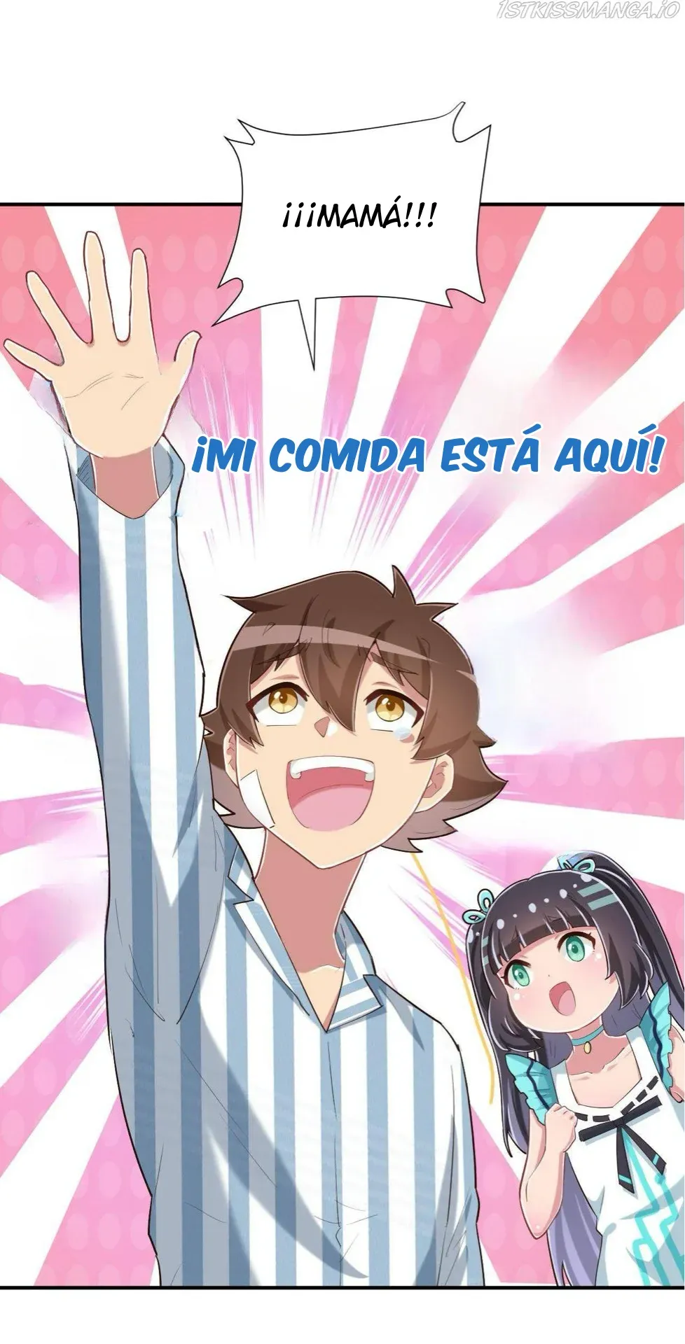 God Gave Me This Awkward Superpower, What Is It For? Capítulo 91 en Línea - página 13