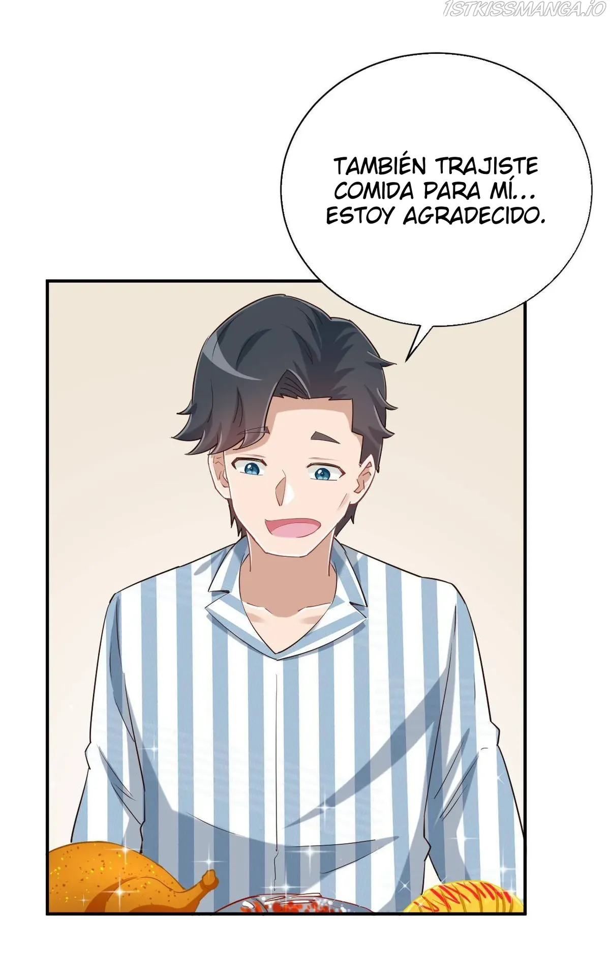 God Gave Me This Awkward Superpower, What Is It For? Capítulo 91 en Línea - página 22