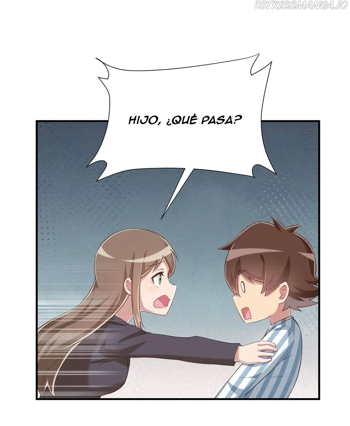 God Gave Me This Awkward Superpower, What Is It For? Capítulo 91 en Línea - página 28