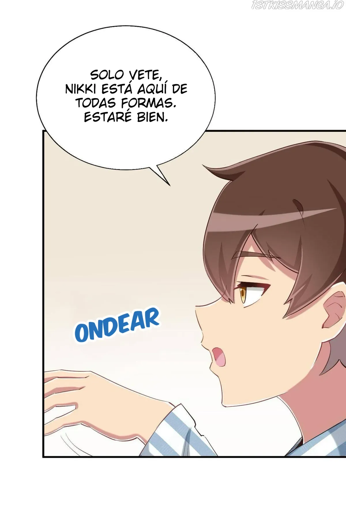 God Gave Me This Awkward Superpower, What Is It For? Capítulo 91 en Línea - página 44