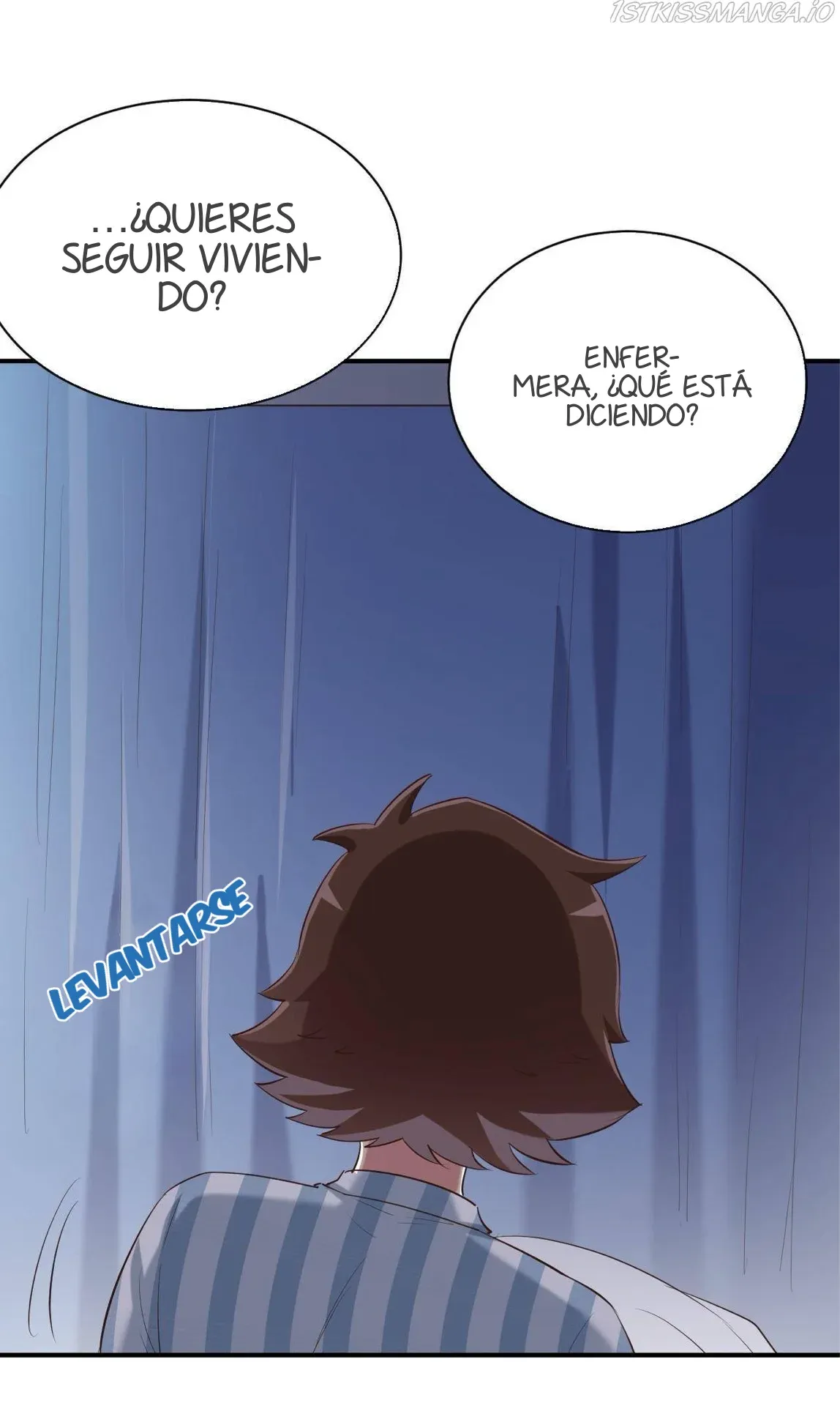 God Gave Me This Awkward Superpower, What Is It For? Capítulo 91 en Línea - página 62