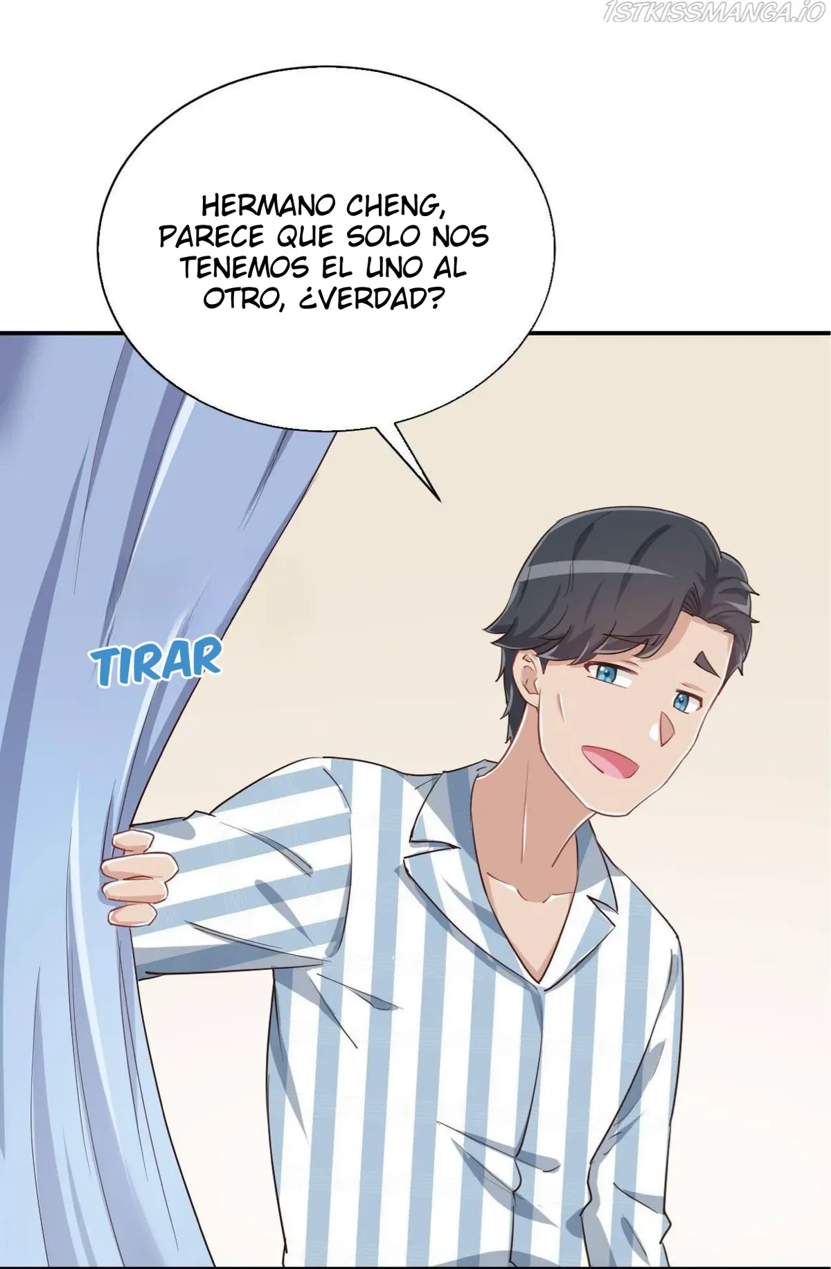 God Gave Me This Awkward Superpower, What Is It For? Capítulo 93 en Línea - página 10