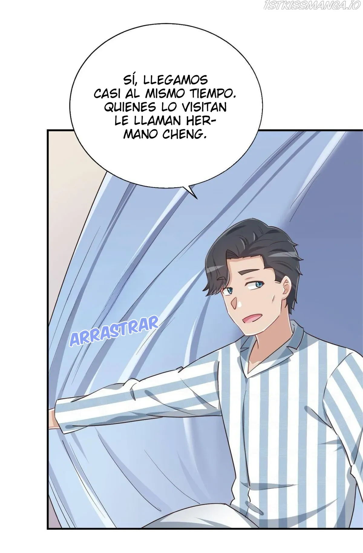 God Gave Me This Awkward Superpower, What Is It For? Capítulo 93 en Línea - página 15