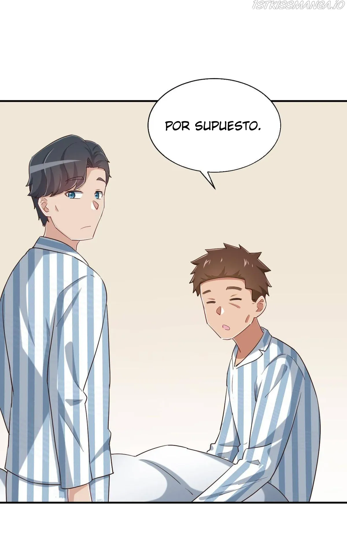 God Gave Me This Awkward Superpower, What Is It For? Capítulo 93 en Línea - página 37