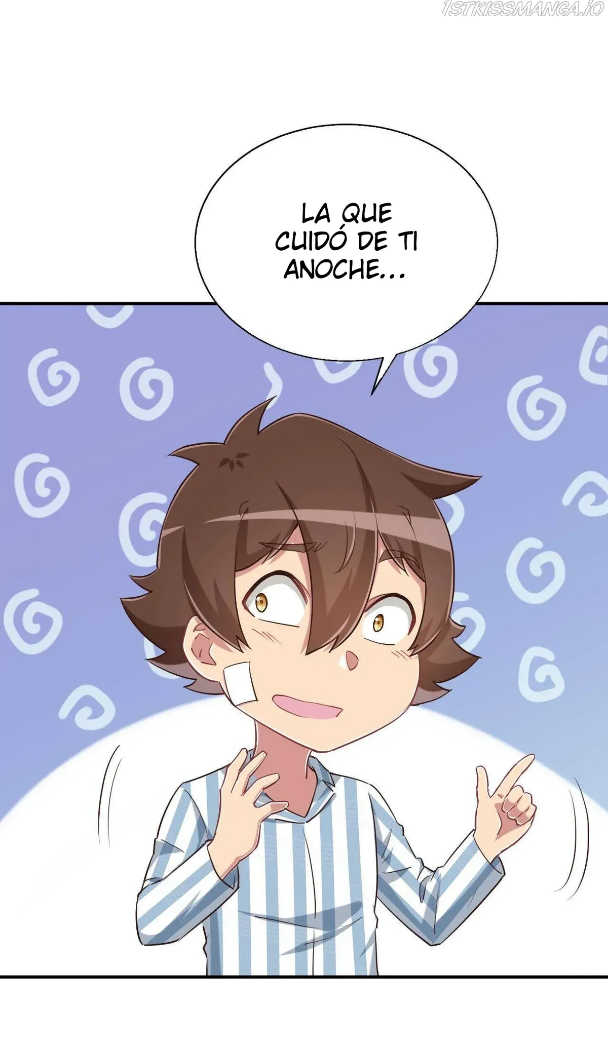 God Gave Me This Awkward Superpower, What Is It For? Capítulo 93 en Línea - página 40
