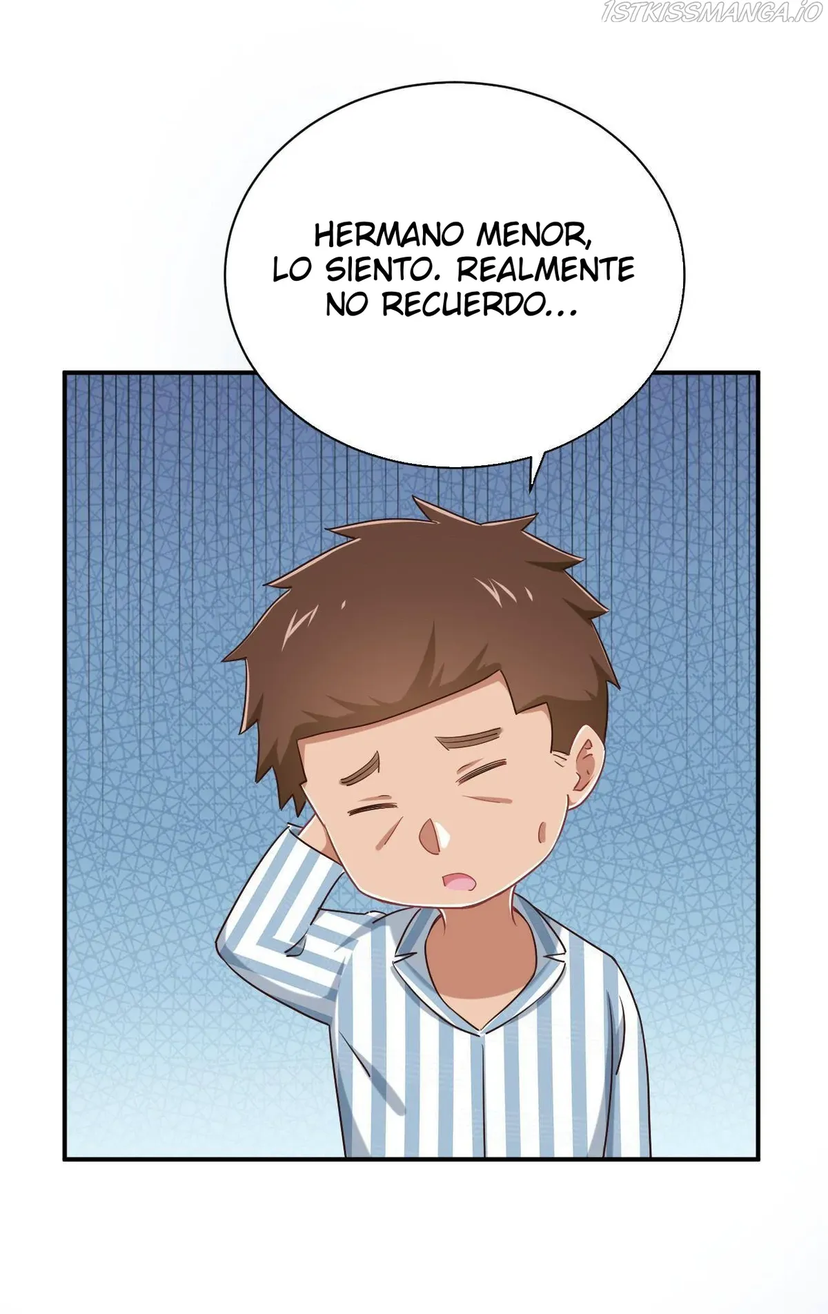 God Gave Me This Awkward Superpower, What Is It For? Capítulo 93 en Línea - página 47