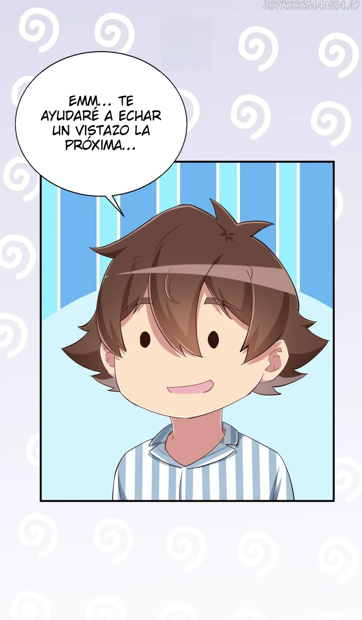 God Gave Me This Awkward Superpower, What Is It For? Capítulo 93 en Línea - página 53