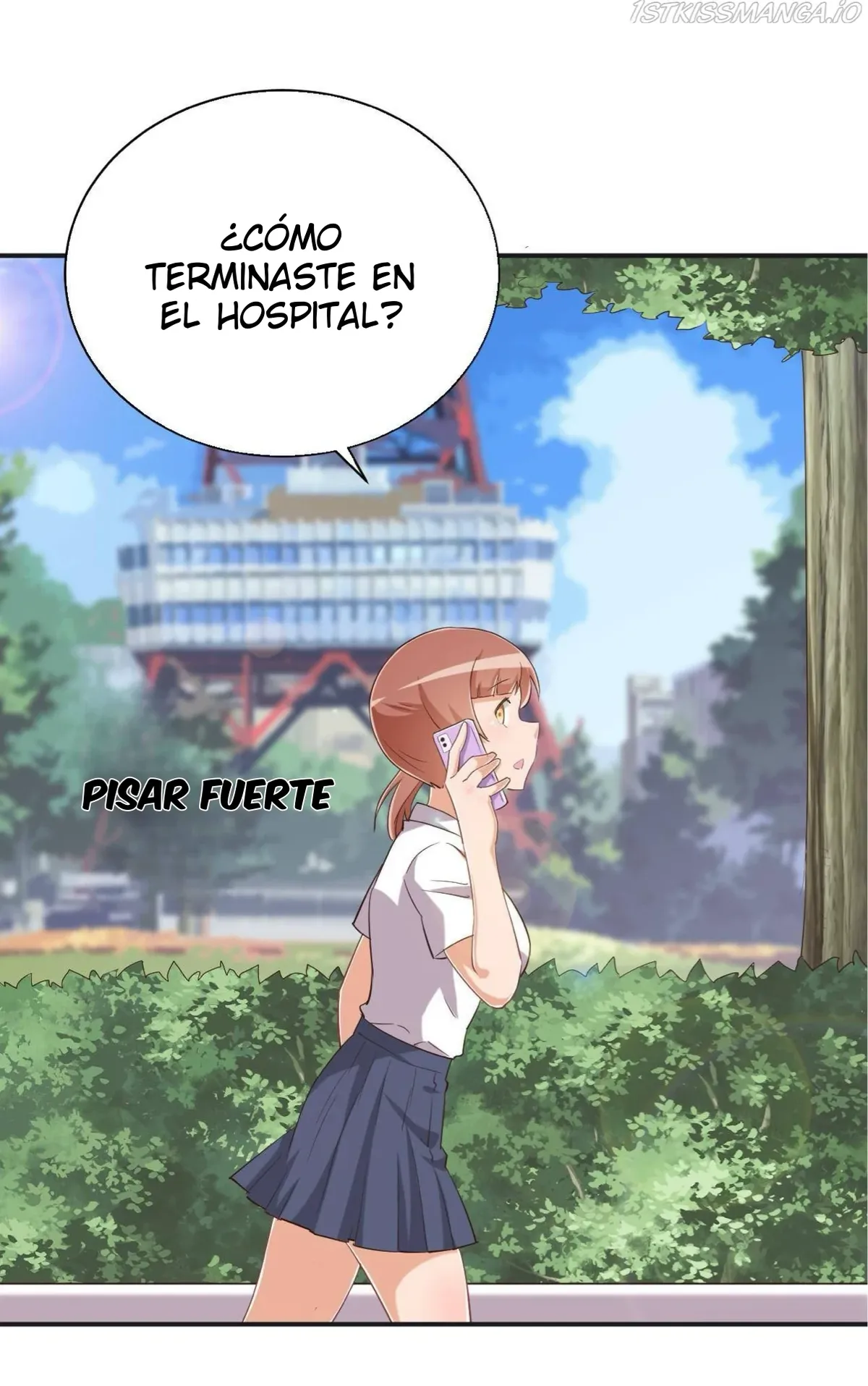 God Gave Me This Awkward Superpower, What Is It For? Capítulo 94 en Línea - página 16