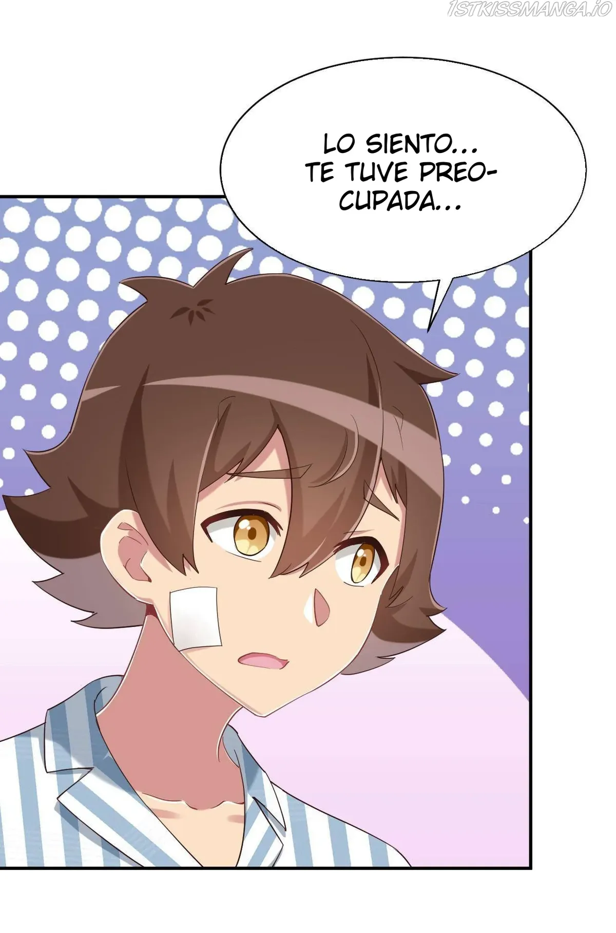 God Gave Me This Awkward Superpower, What Is It For? Capítulo 94 en Línea - página 41