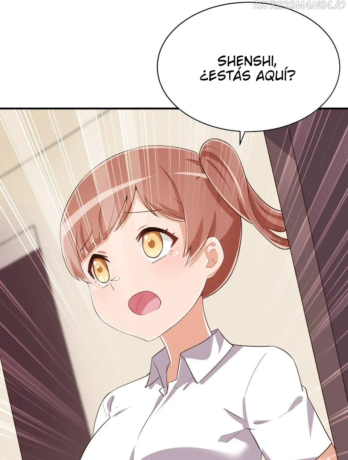 God Gave Me This Awkward Superpower, What Is It For? Capítulo 94 en Línea - página 51