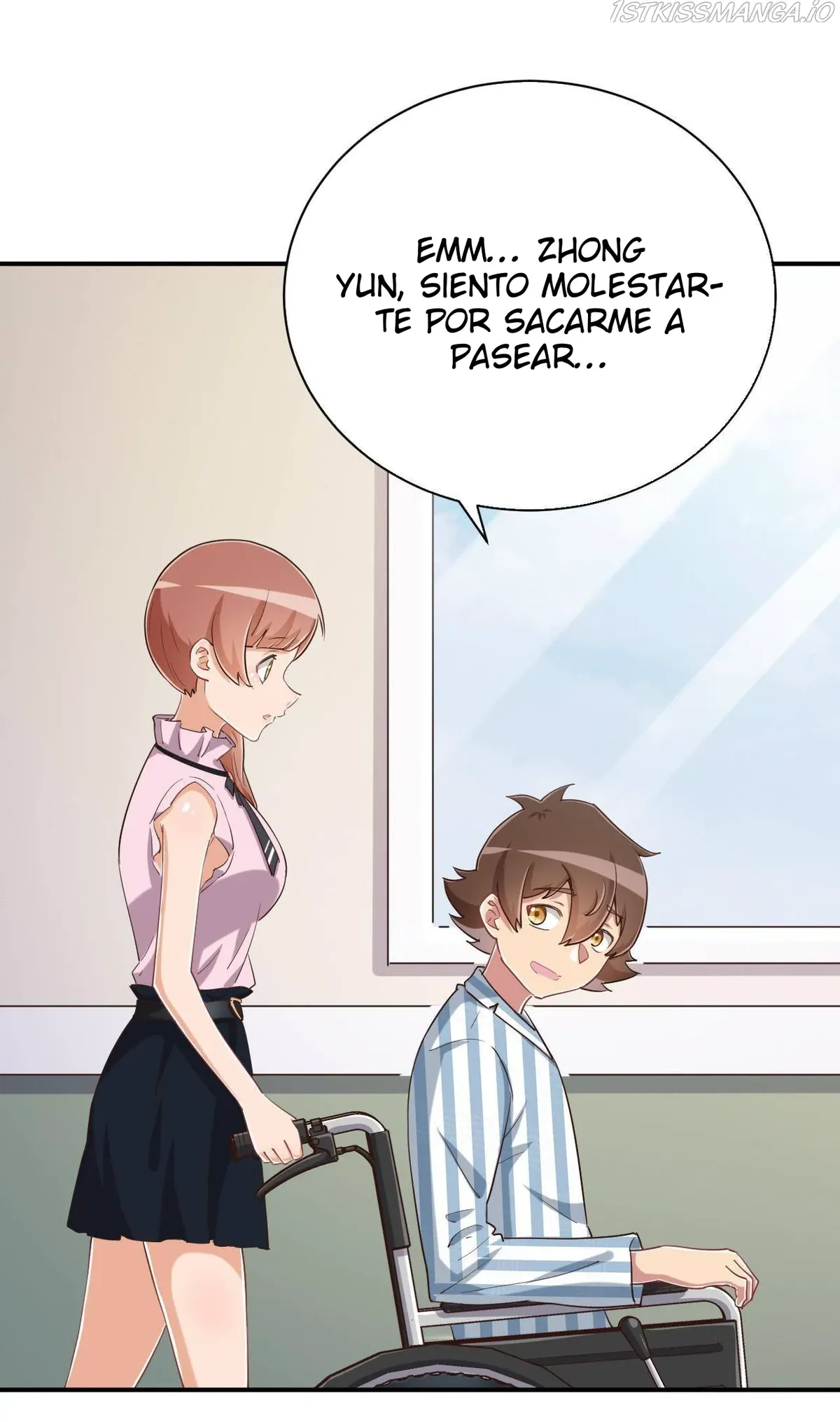 God Gave Me This Awkward Superpower, What Is It For? Capítulo 95 en Línea - página 5