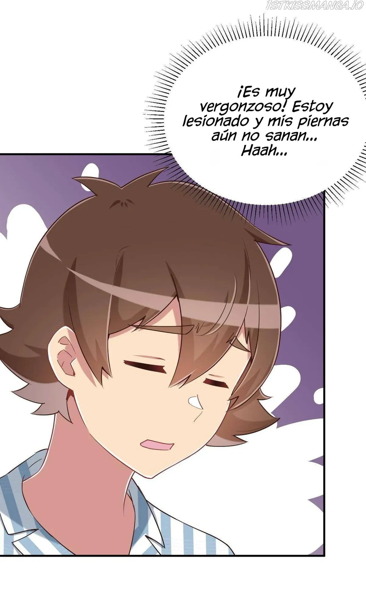 God Gave Me This Awkward Superpower, What Is It For? Capítulo 95 en Línea - página 6