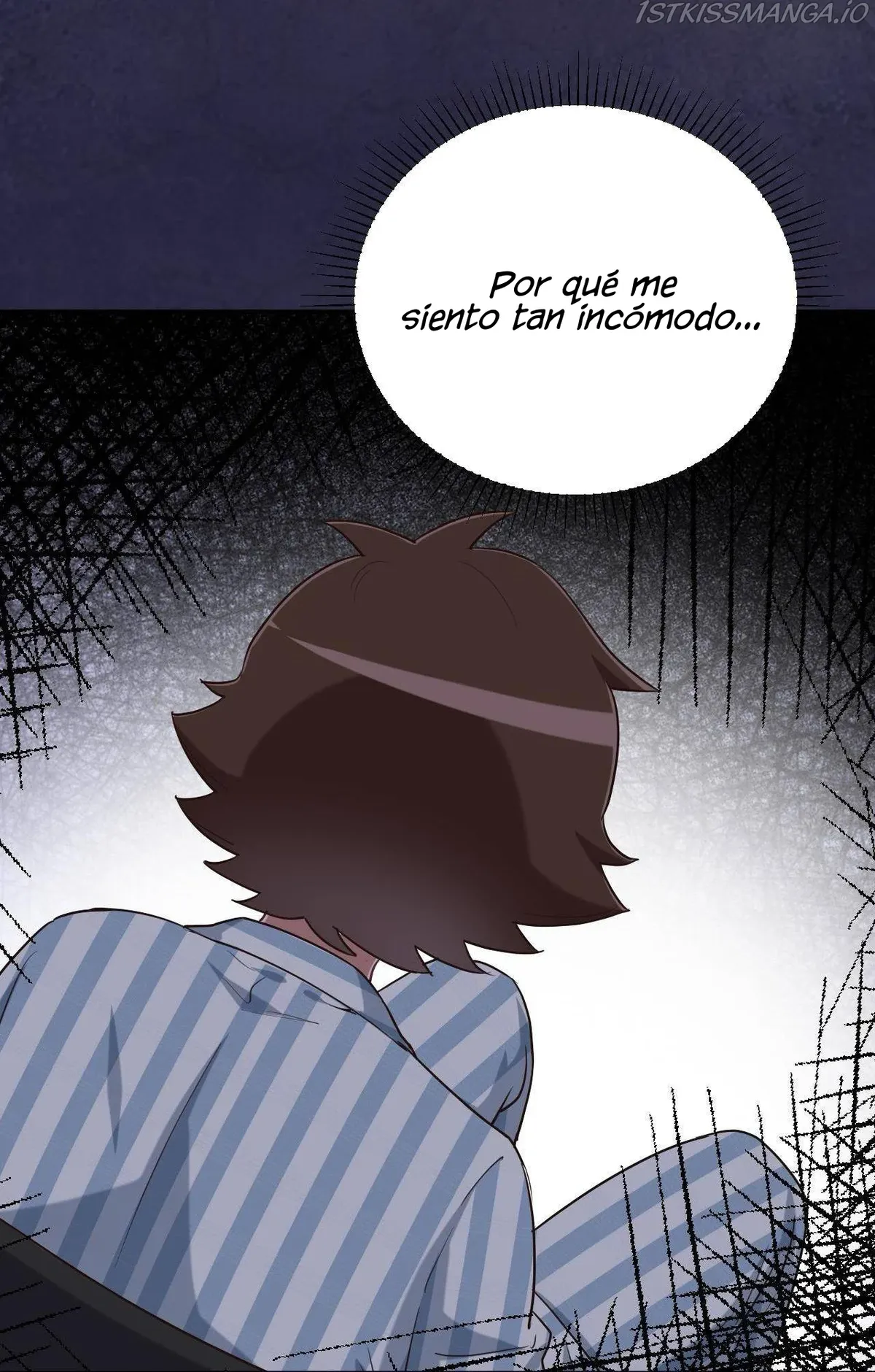 God Gave Me This Awkward Superpower, What Is It For? Capítulo 95 en Línea - página 19