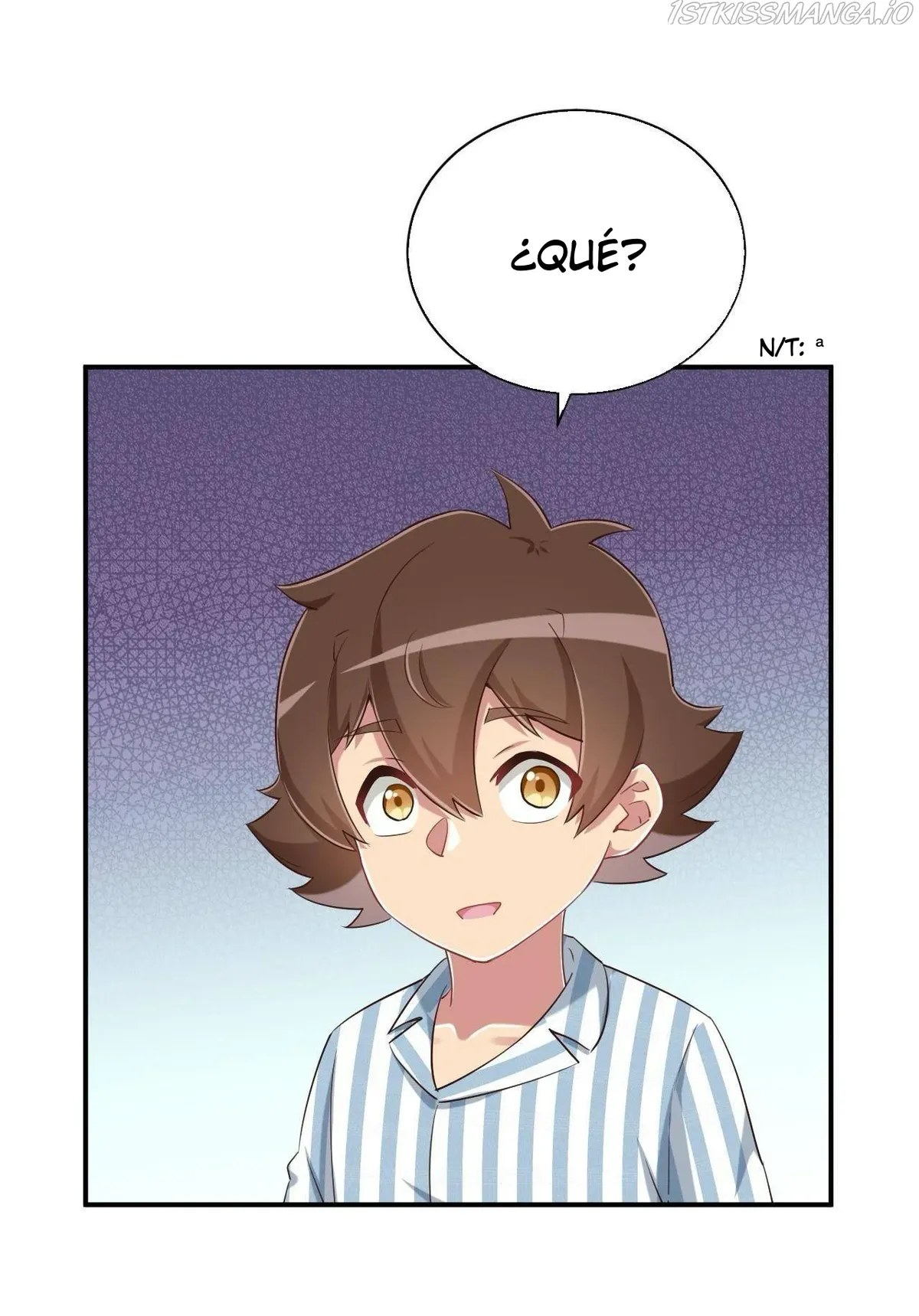 God Gave Me This Awkward Superpower, What Is It For? Capítulo 95 en Línea - página 33