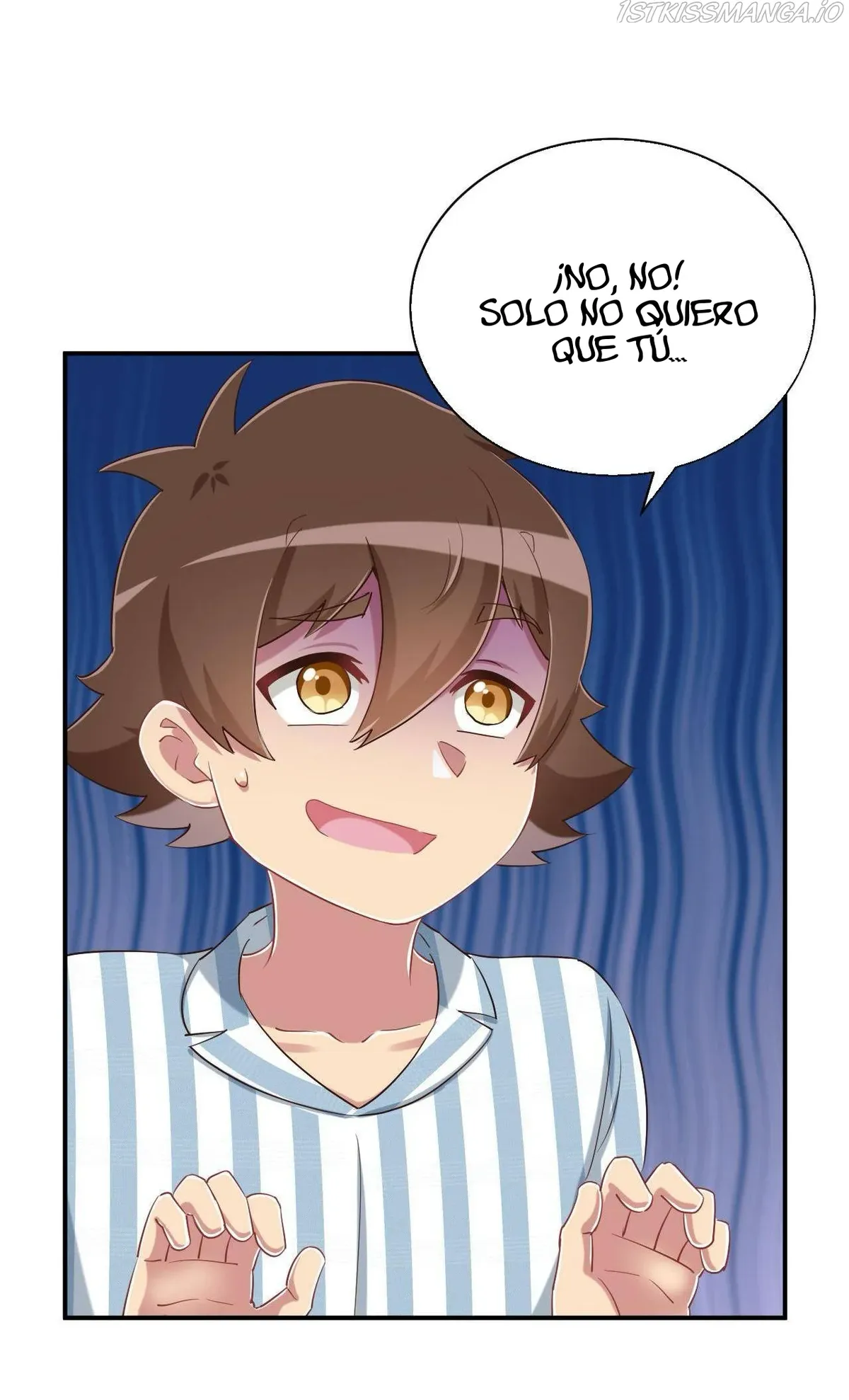 God Gave Me This Awkward Superpower, What Is It For? Capítulo 95 en Línea - página 39