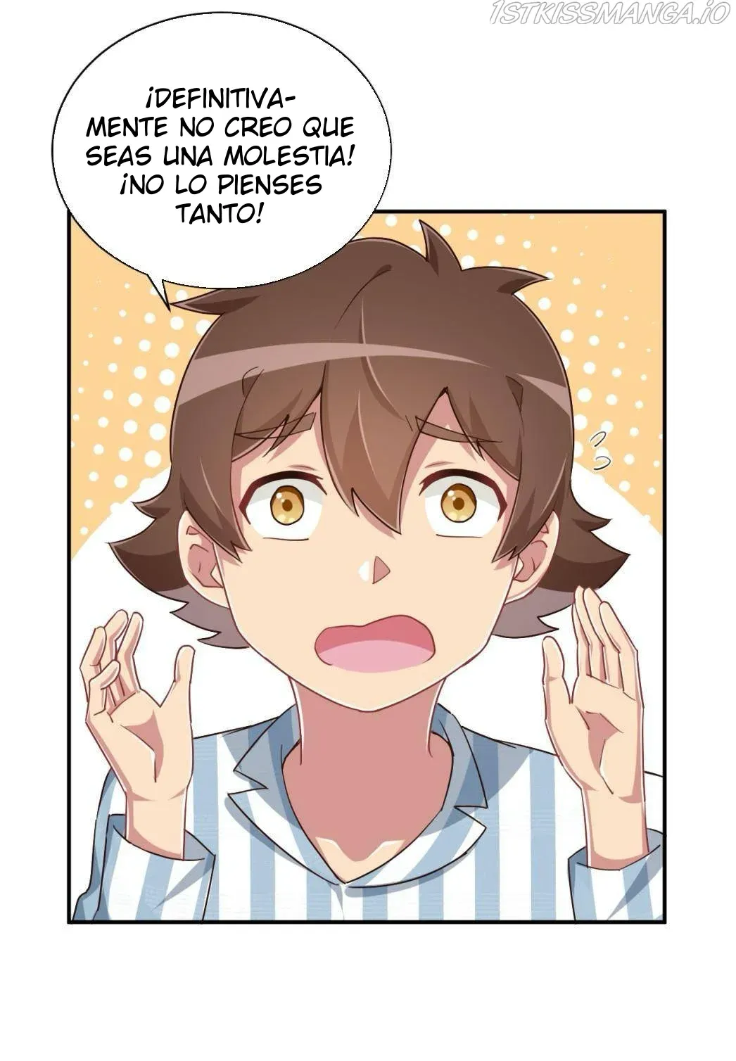 God Gave Me This Awkward Superpower, What Is It For? Capítulo 95 en Línea - página 43