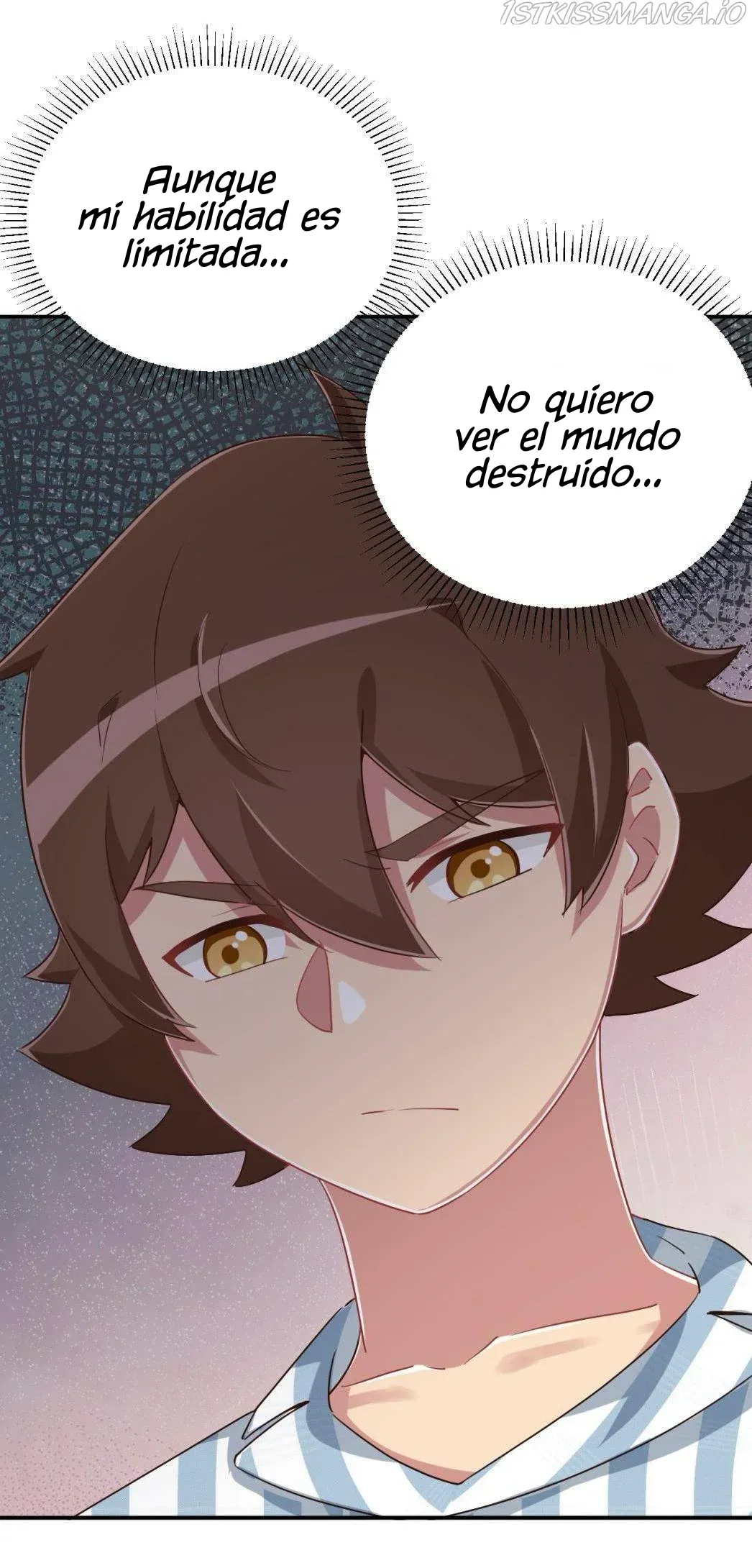 God Gave Me This Awkward Superpower, What Is It For? Capítulo 95 en Línea - página 58