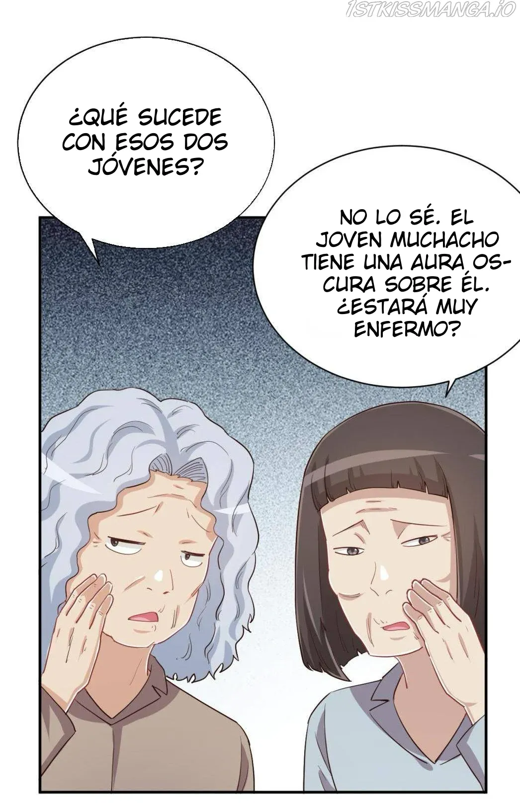 God Gave Me This Awkward Superpower, What Is It For? Capítulo 95 en Línea - página 62